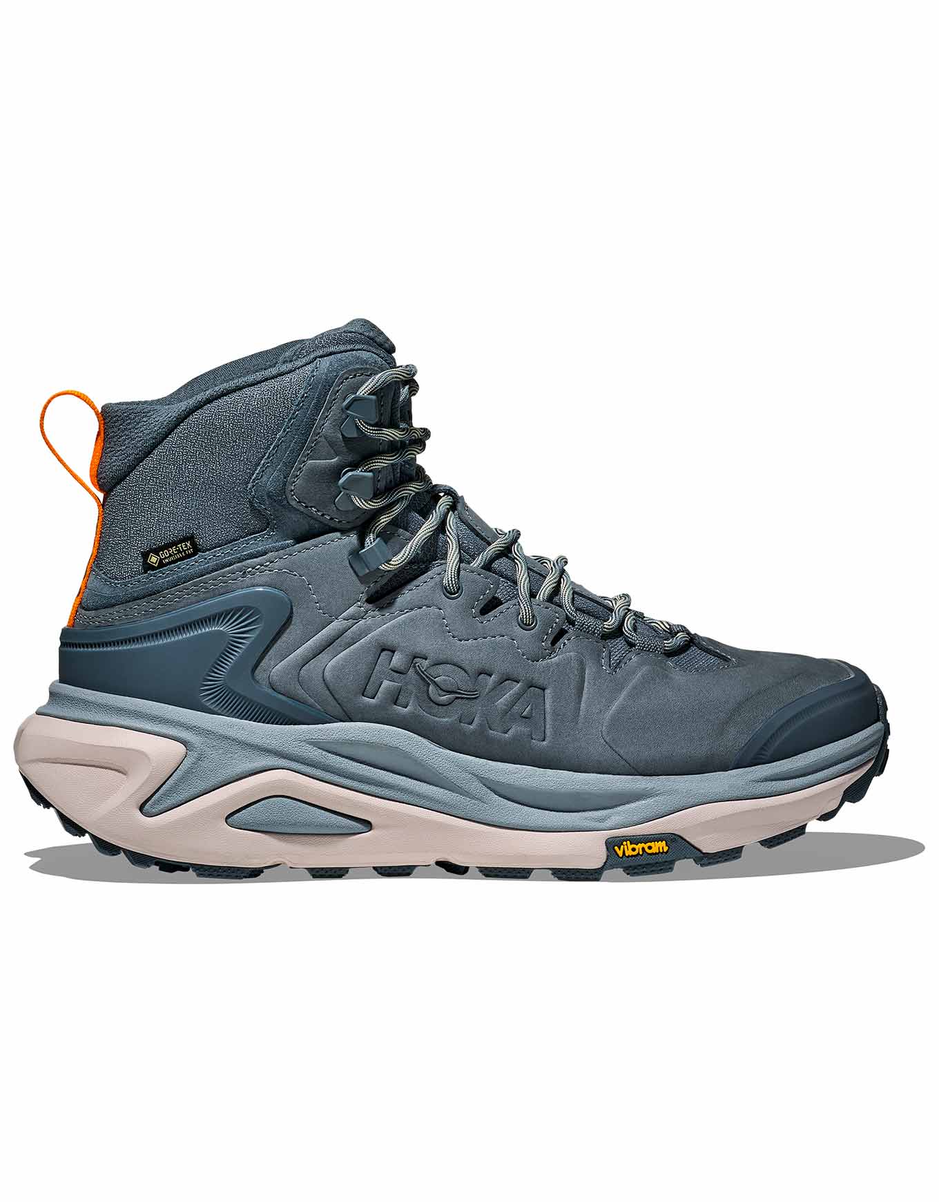 Chaussures de randonnée journée en GORE-TEX - Kaha 3 GTX M Faded Navy/Washed Blue en Cuir - Taille 40 2/3