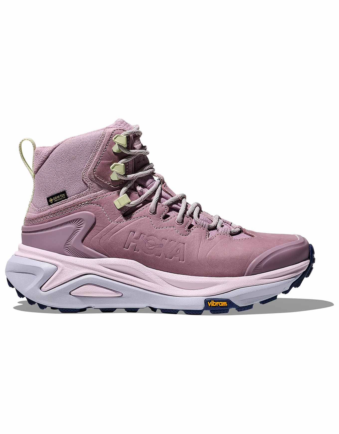 Chaussures de randonnée journée en GORE-TEX - Kaha 3 GTX W Fragrant Lilac/Lilac Cream en Cuir - Taille 40 2/3 - Rose