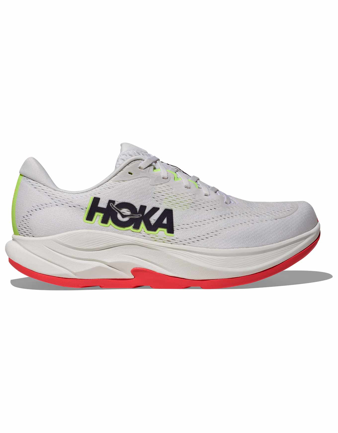 Chaussures de running - Rincon 4 M Frost/Neon Yuzu - Taille 47 1/3 - Blanc