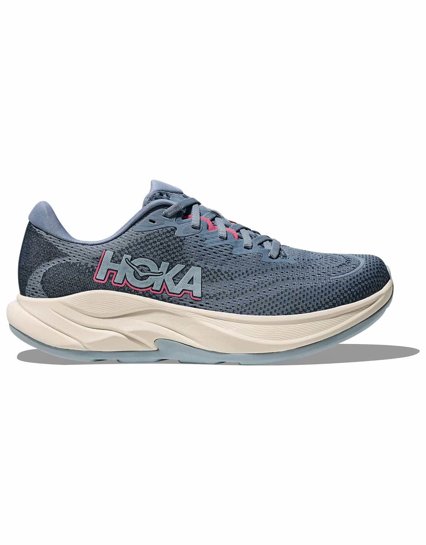 Chaussures de running - Rincon 4 W Washed Blue/Faded Navy - Taille 38 2/3 - Gris