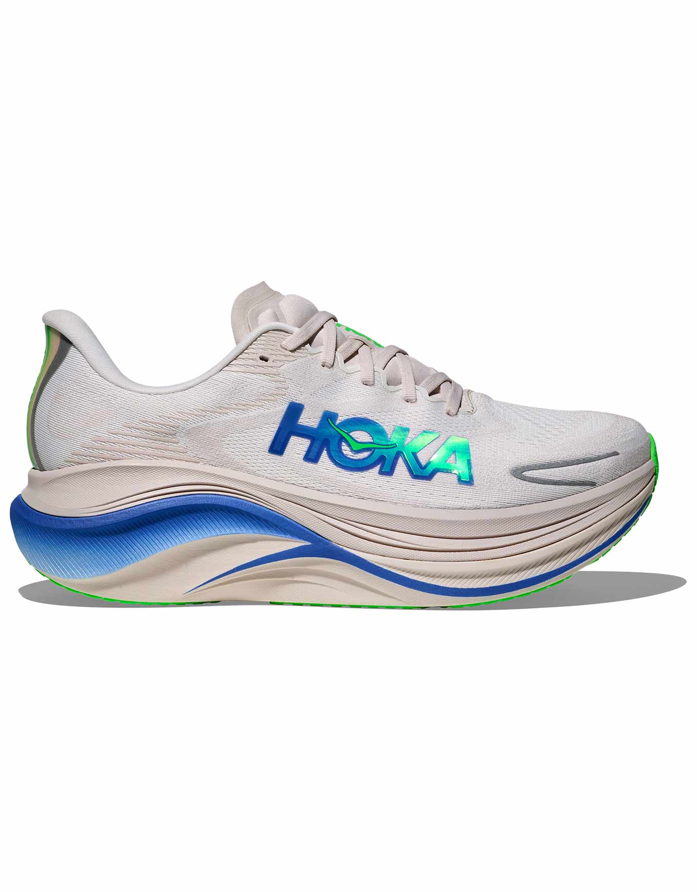 Chaussures de running - Skyward X 2 M Grout/Cobalt - Taille 45 1/3 - Gris