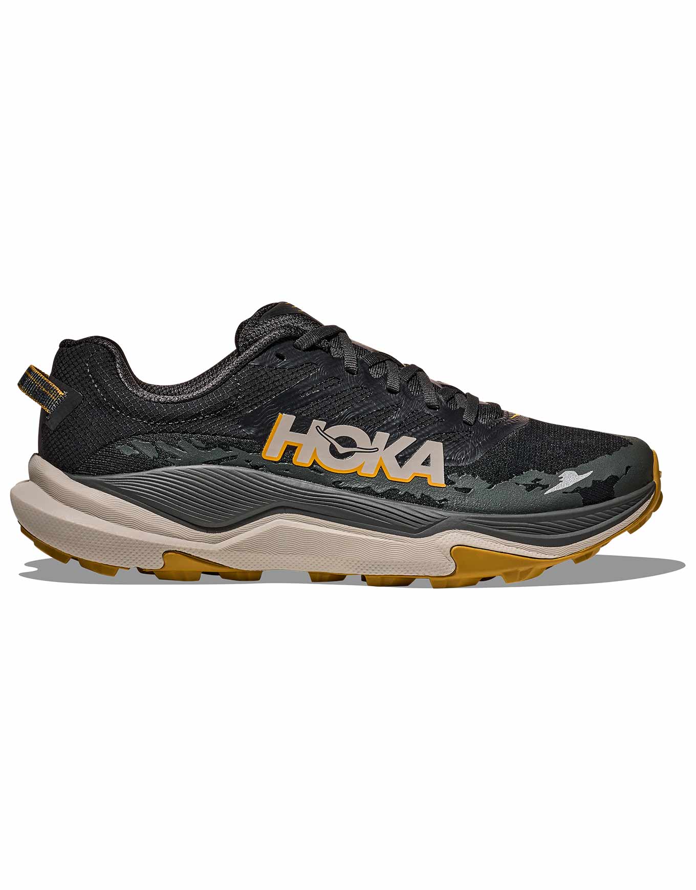 Chaussures de trail - Torrent 4 M Black/Asphalt Grey - Taille 42 - Noir