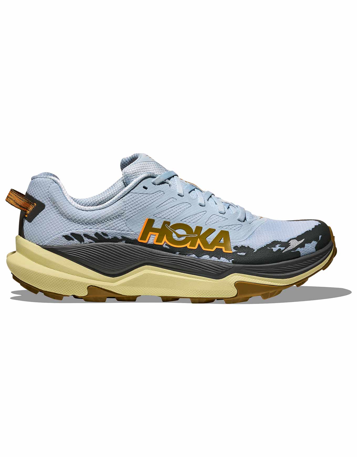 Chaussures de trail - Torrent 4 M Mineral Blue/Asphalt Grey - Taille 42 - Bleu