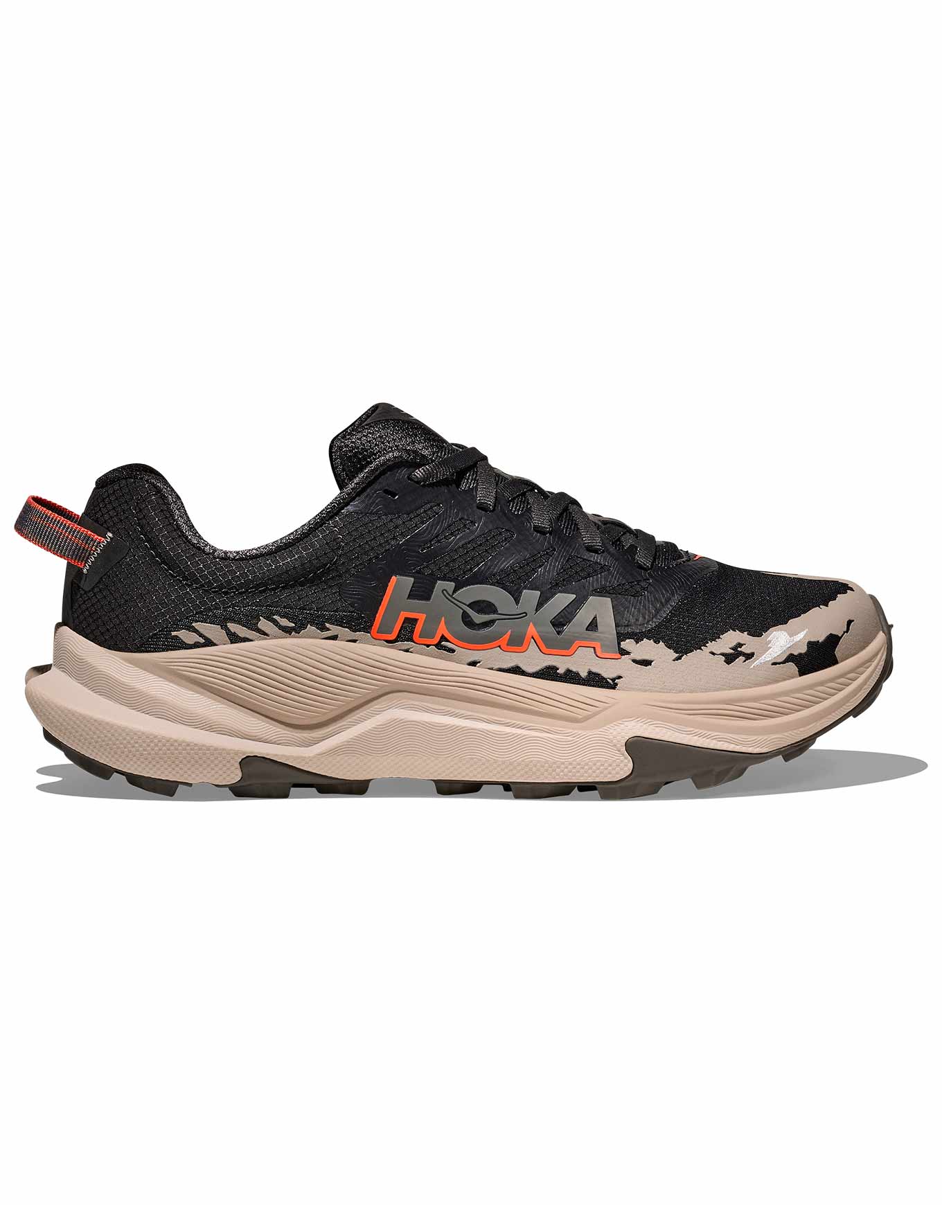 Chaussures de trail - Torrent 4 W Black/Putty - Taille 40 2/3 - Noir
