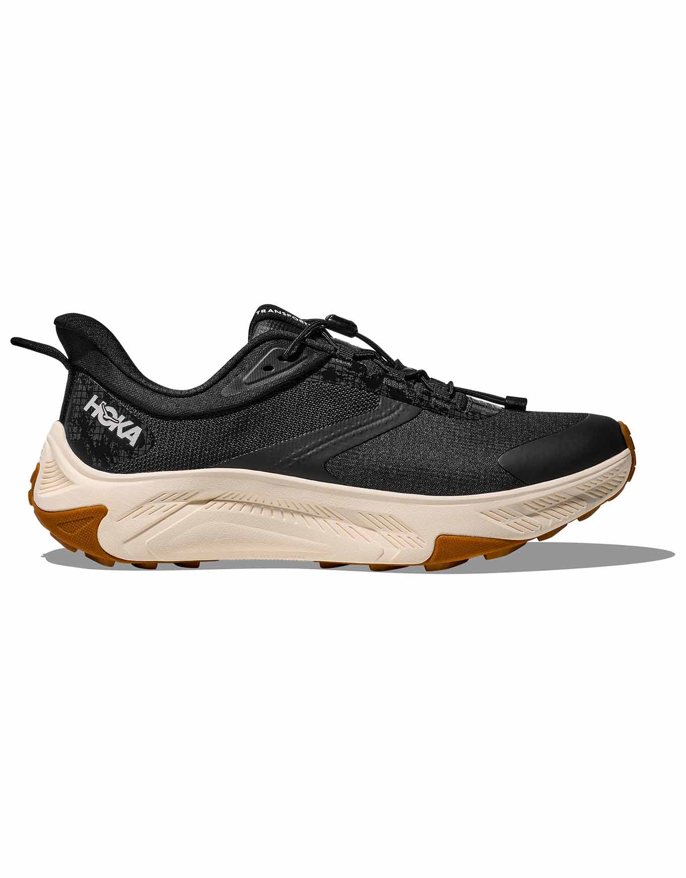 Chaussures de randonnée journée - Transport 2 M Black/Alabaster - Taille 45 1/3 - Noir
