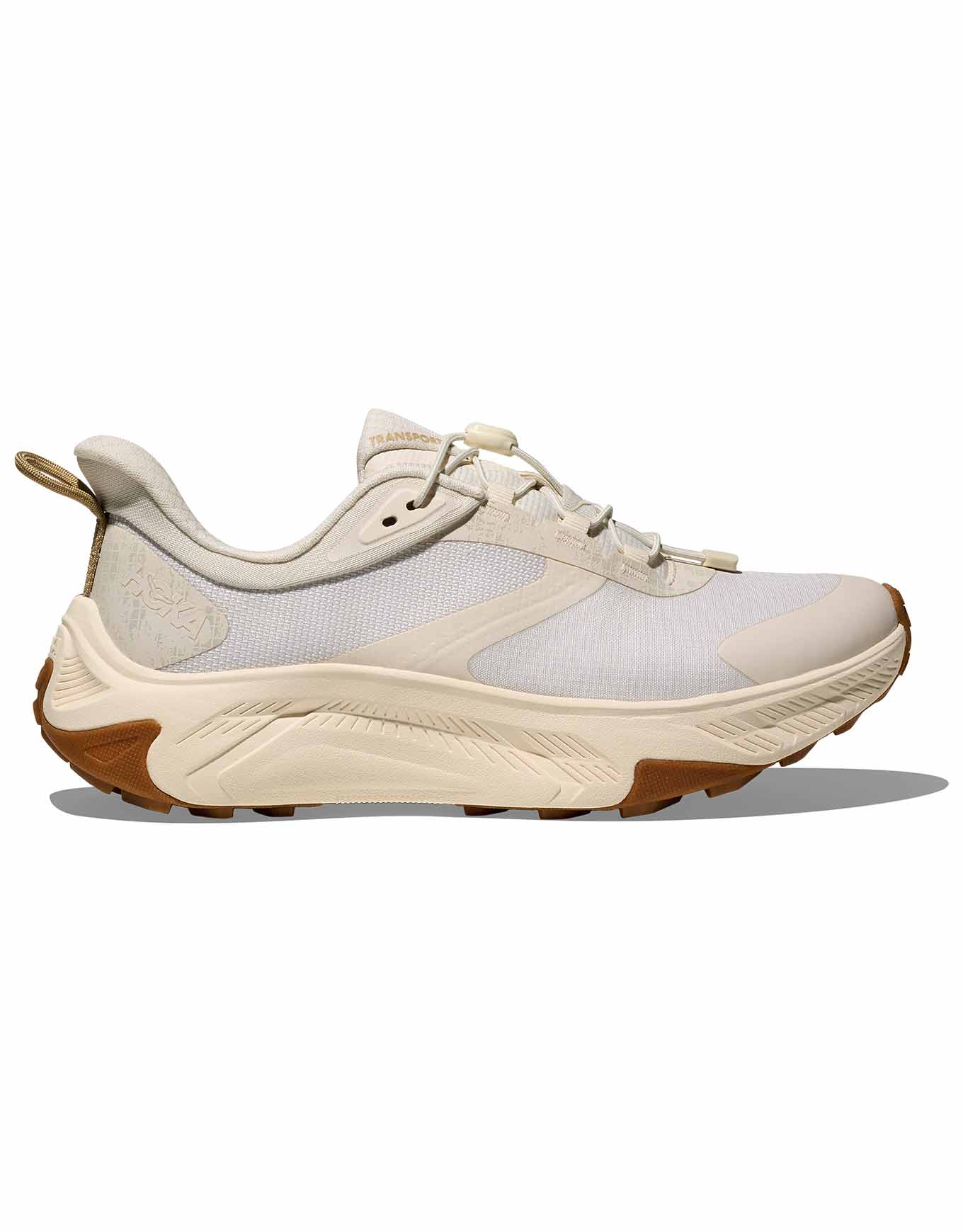 Chaussures de randonnée journée - Transport 2 W Alabaster/Alabaster - Taille 38 2/3 - Beige