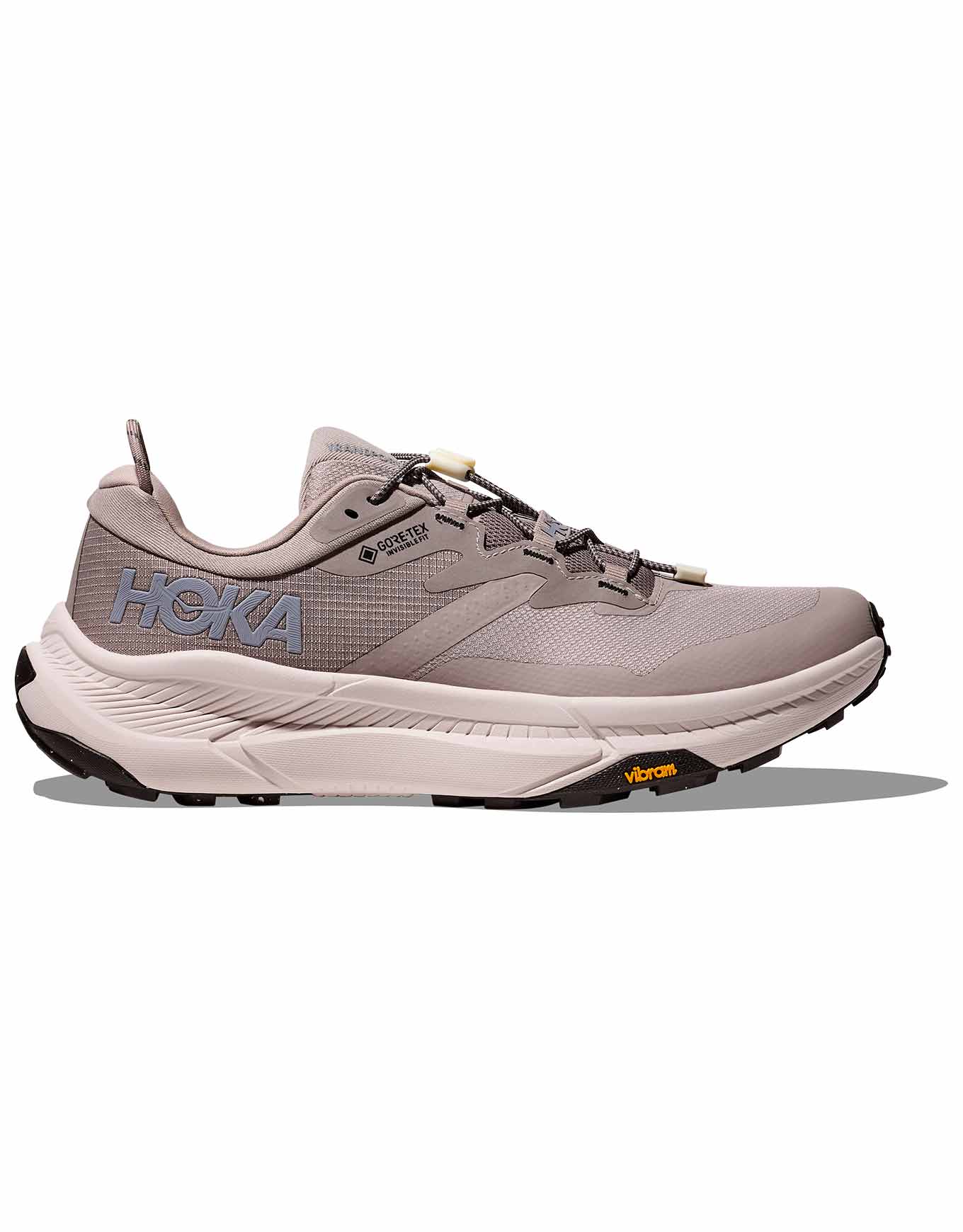 Chaussures de randonnée journée en GORE-TEX - Transport GTX M Cement/Stucco - Taille 42 - Gris