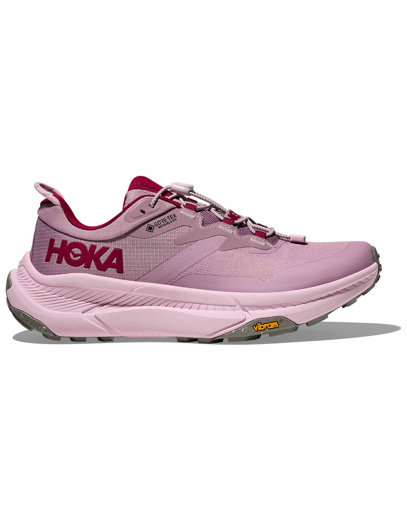 Chaussures de randonnée journée en GORE-TEX - Transport GTX W Fragrant Lilac/Lilac Cream - Taille 41 1/3 - Rose