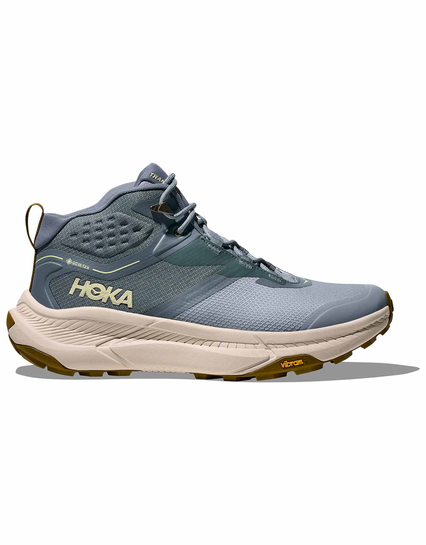 Chaussures de randonnée journée en GORE-TEX - Transport Hike GTX M Slate Blue/Stucco - Taille 42 2/3 - Bleu
