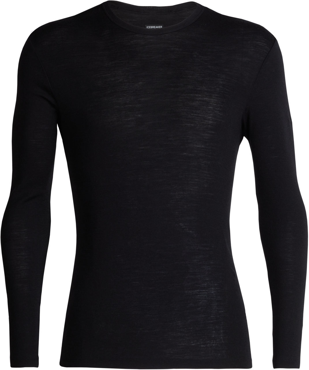 Unterwäsche aus Merinowolle – Herren – Merino 175 Everyday LS Crewe M 175 Everyday LS Crewe Black für Herren aus Wolle