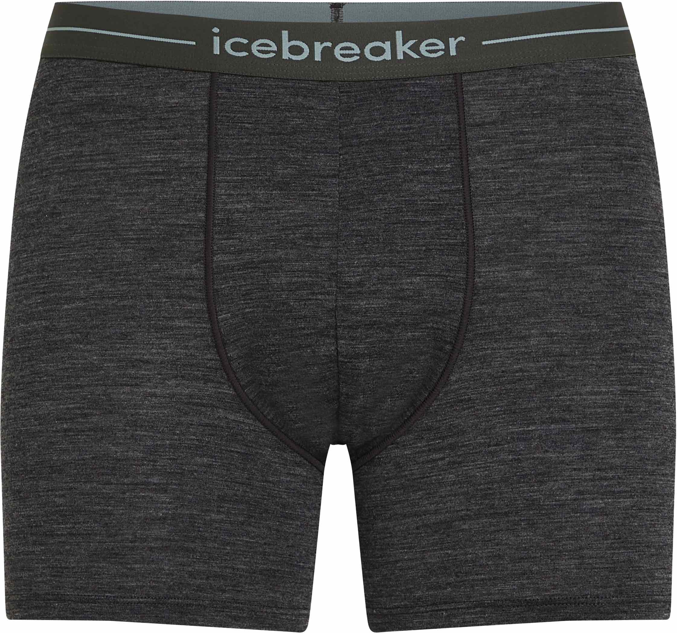 Icebreaker - Boxershorts aus Merinowolle &ndash; Herren &ndash; Merino Anatomica