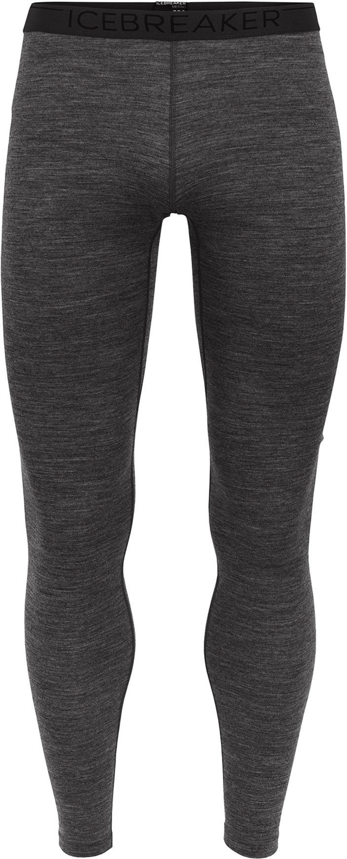 Strumpfhose aus Merinowolle – Herren – Merino 200 Oasis Mens 200 Oasis Leggings Gritstone Heather für Herren aus Wolle