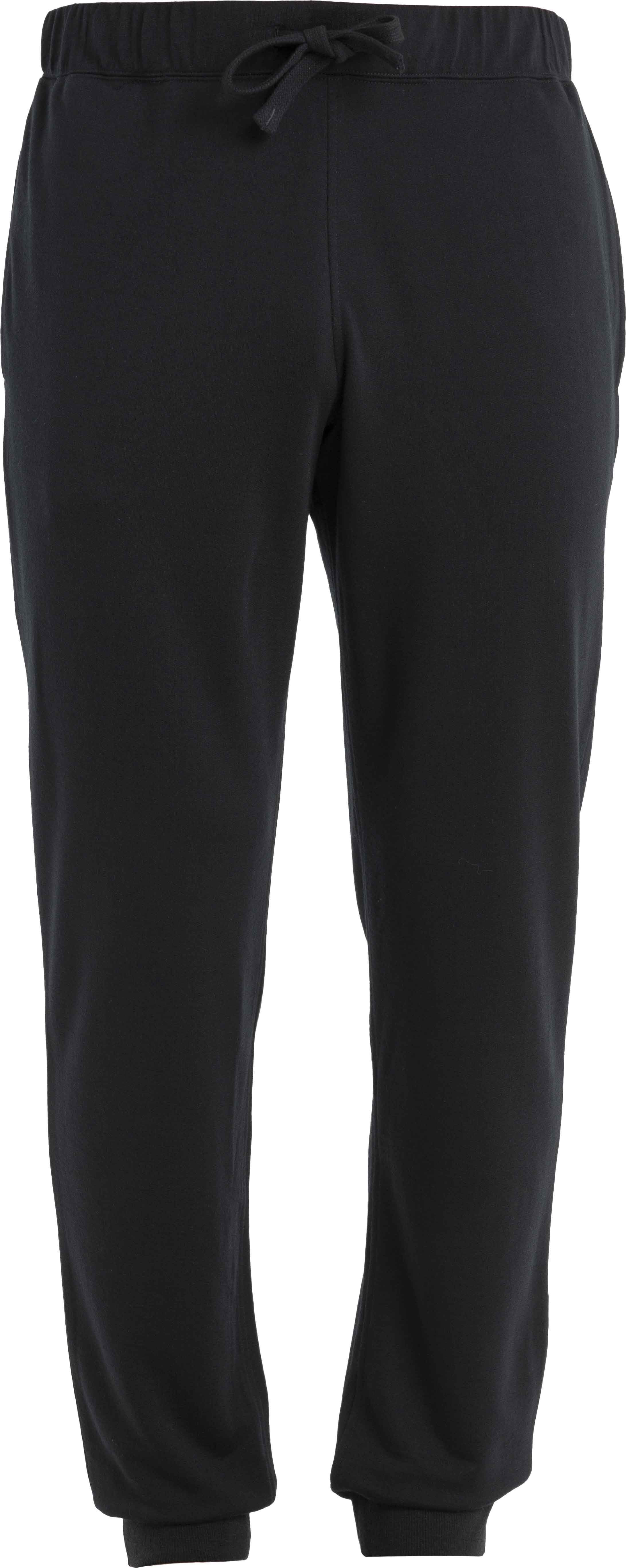 Jogging en laine de mérinos - M Merino Blend 200 Shifter Pants Black en Laine - Taille S - Noir