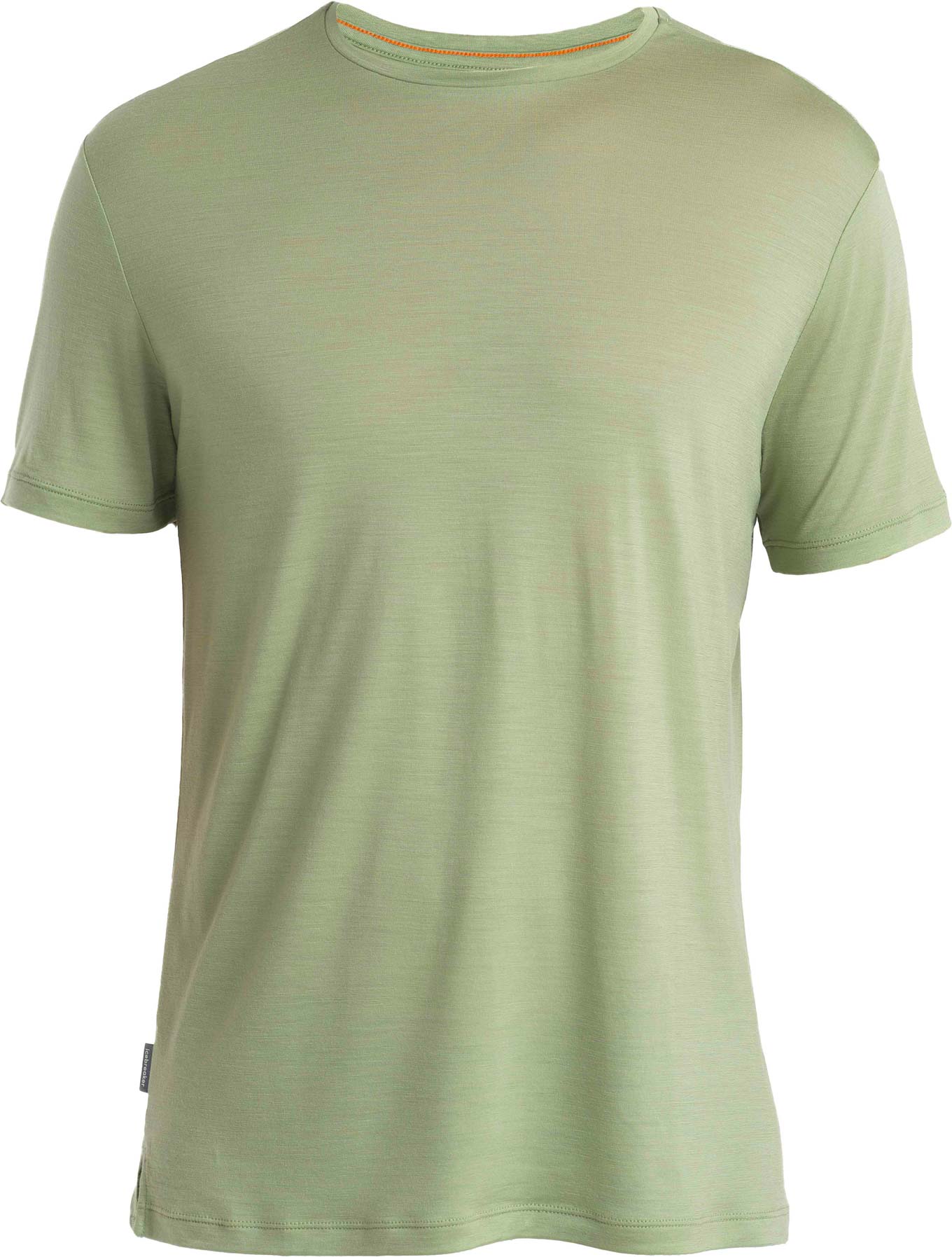 T-shirt à manches courtes léger et respirant - M Merino Blend 125 Cool-Lite Sphere SS Tee Lichen - Taille XL - Vert