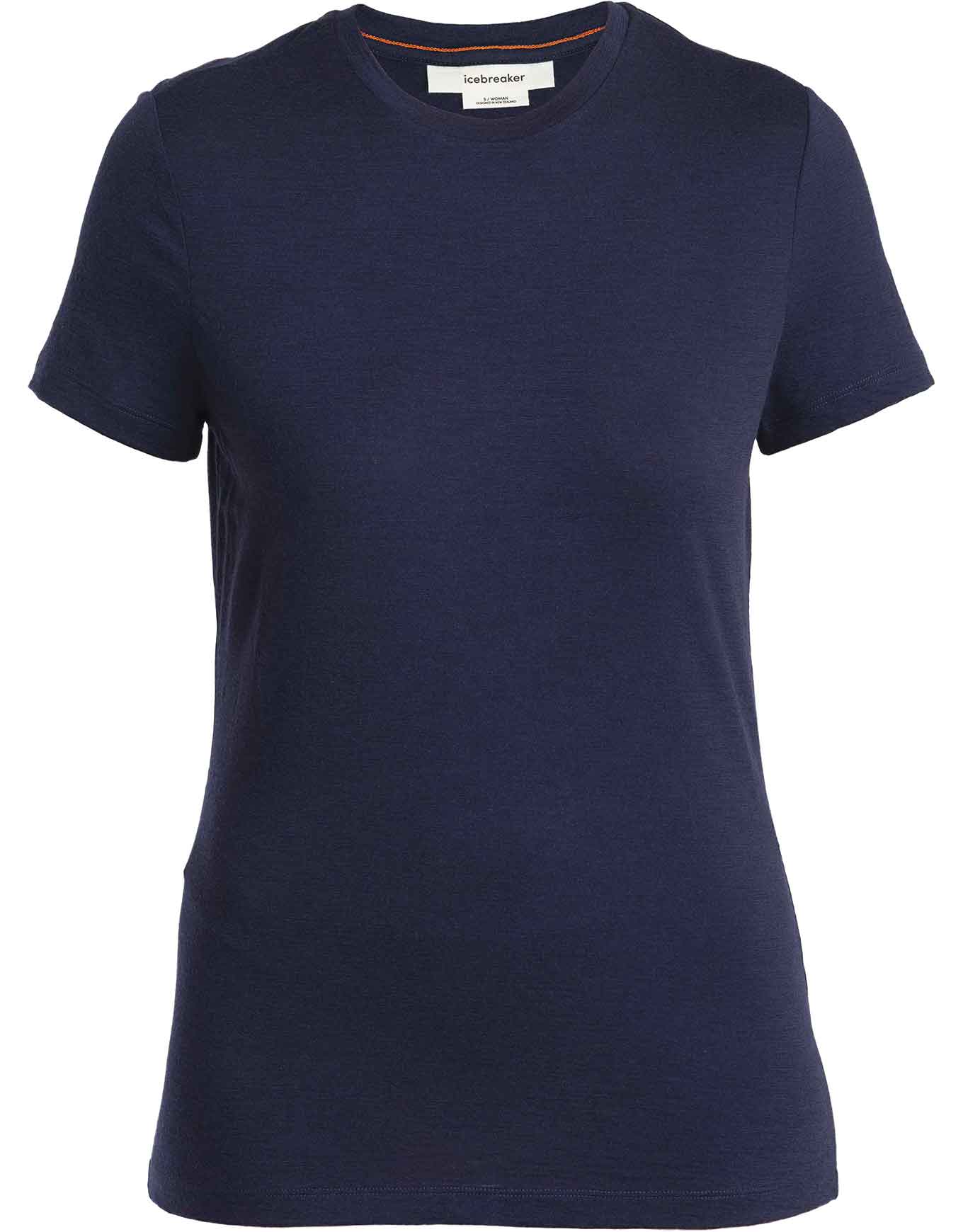 T-shirt en laine de mérinos - W Merino 150 Tech Lite SS Tee Midnight Navy en Laine - Taille S