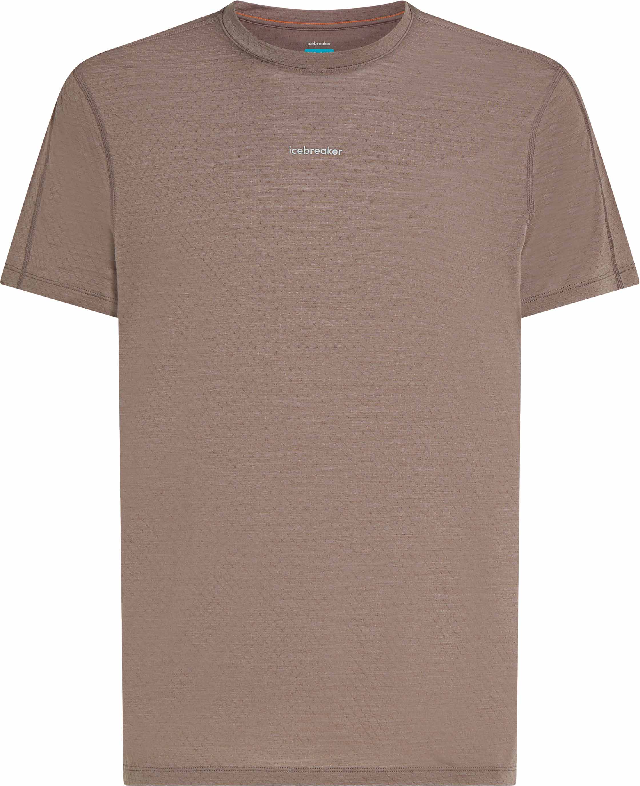 T-shirt de randonnée ultra léger à manches courtes - M Merino Blend 125 Cool-Lite Speed SS Tee Porcini en Laine - Taille L