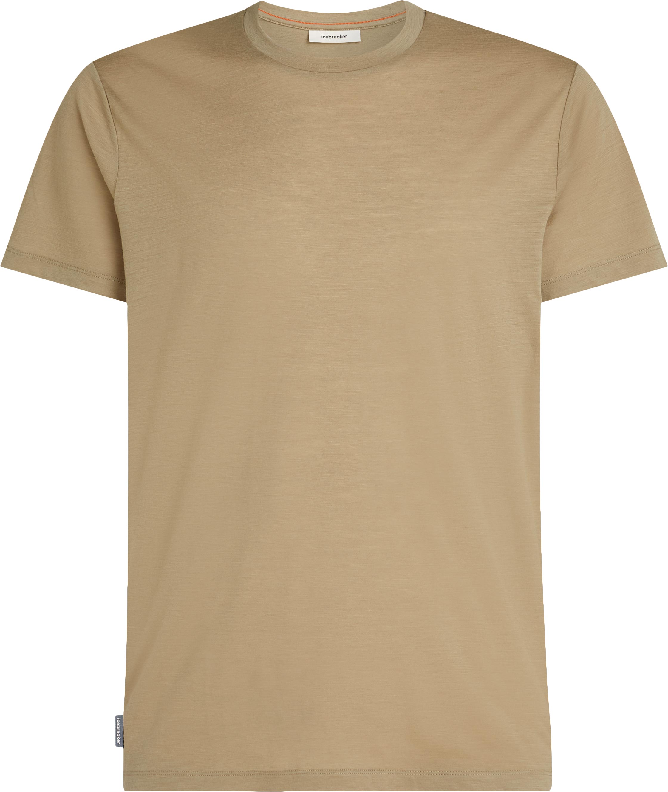T-shirt de randonnée en laine de mérinos manches courtes - M Merino 150 Tech Lite SS Tee Flagstone en Laine - Taille M