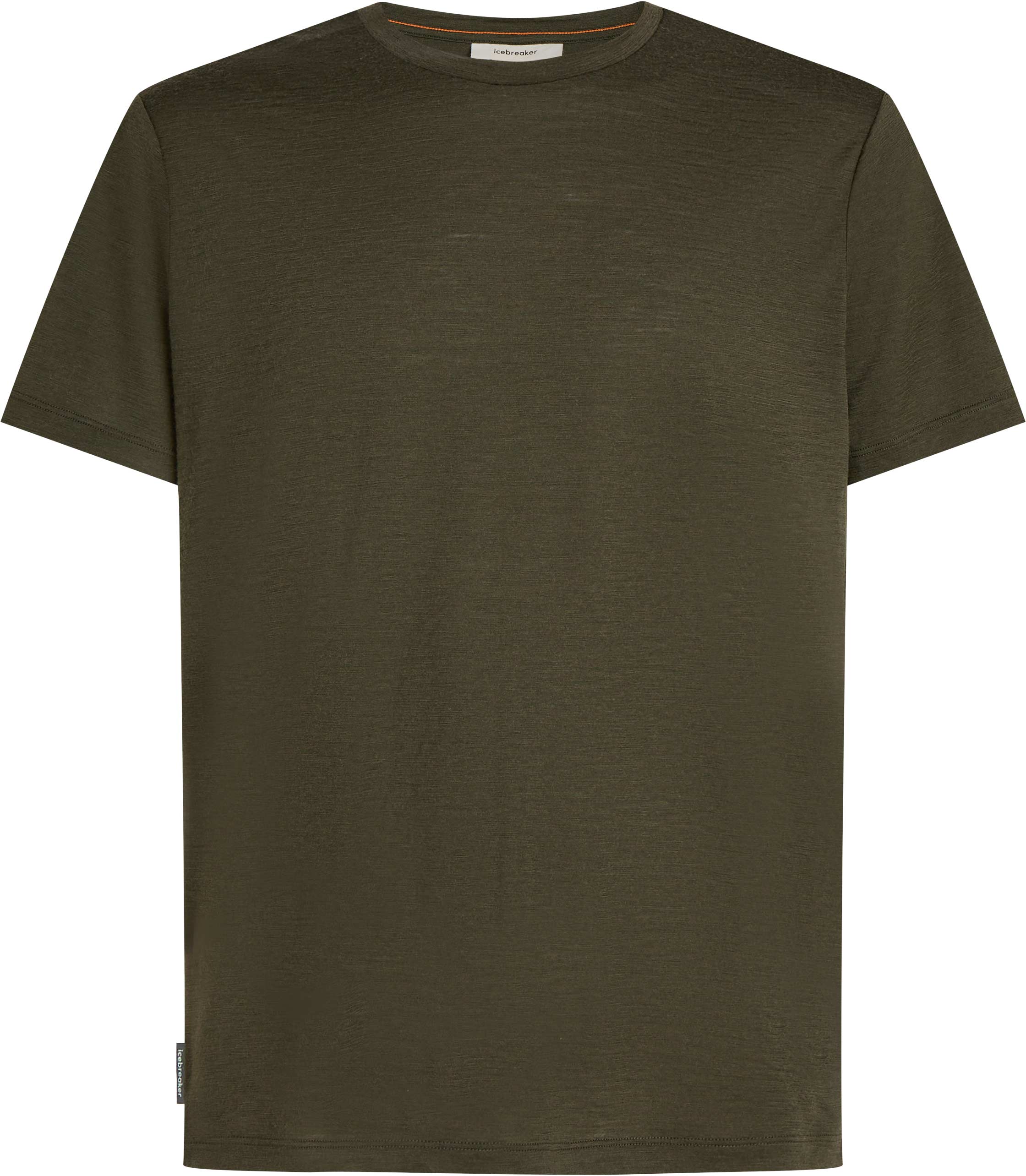 T-shirt de randonnée en laine de mérinos à manches courtes - M Merino 150 Tech Lite SS Tee Dk Loden en Laine - Taille L