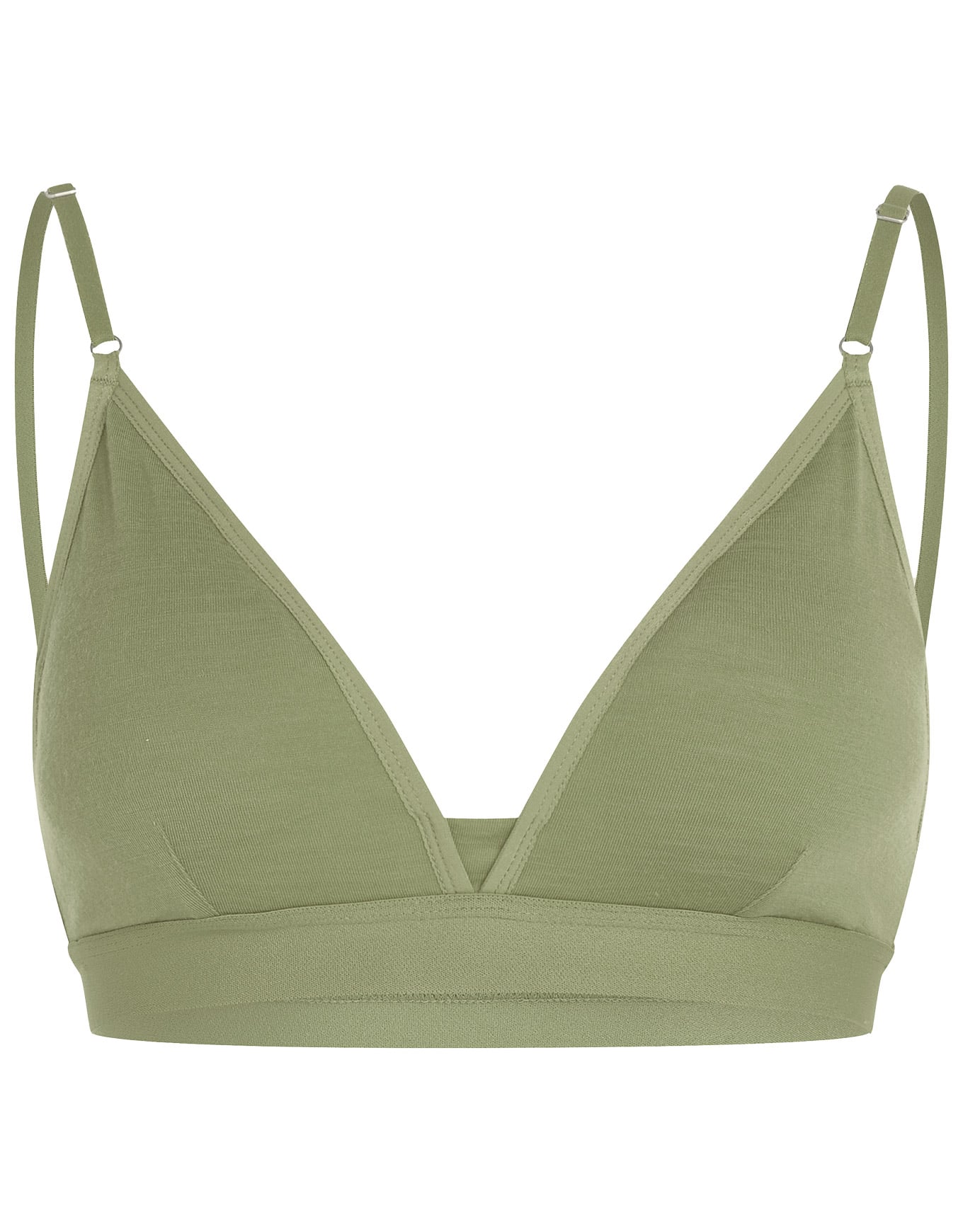 Icebreaker - BH aus Merinowolle &ndash; Damen / Frauen &ndash; W Merino 150 Sire