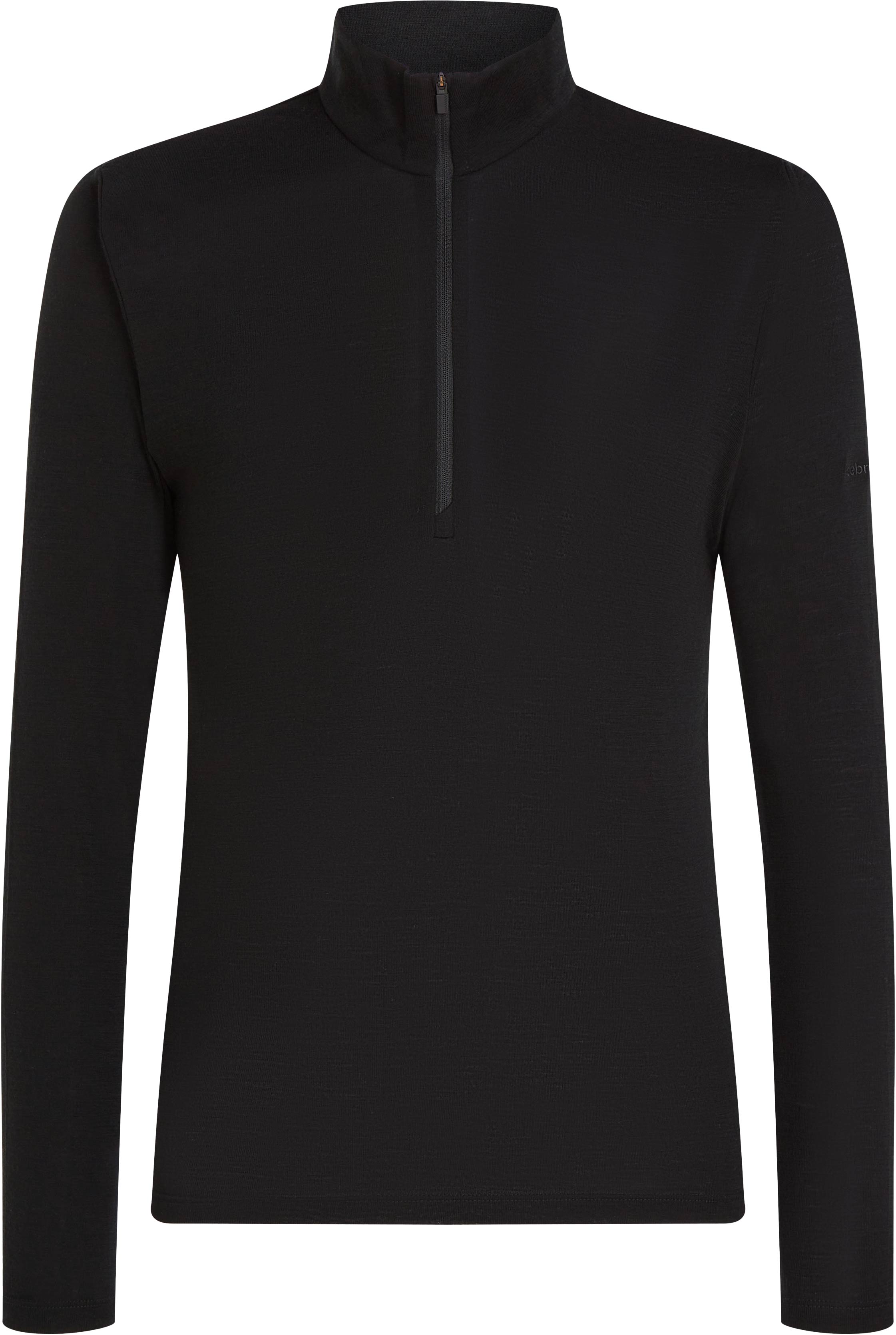 Thermisches Oberteil mit Reißverschlusskragen aus Merinowolle – Herren – M Merino 175 Everyday LS Half Zip M Merino 175
