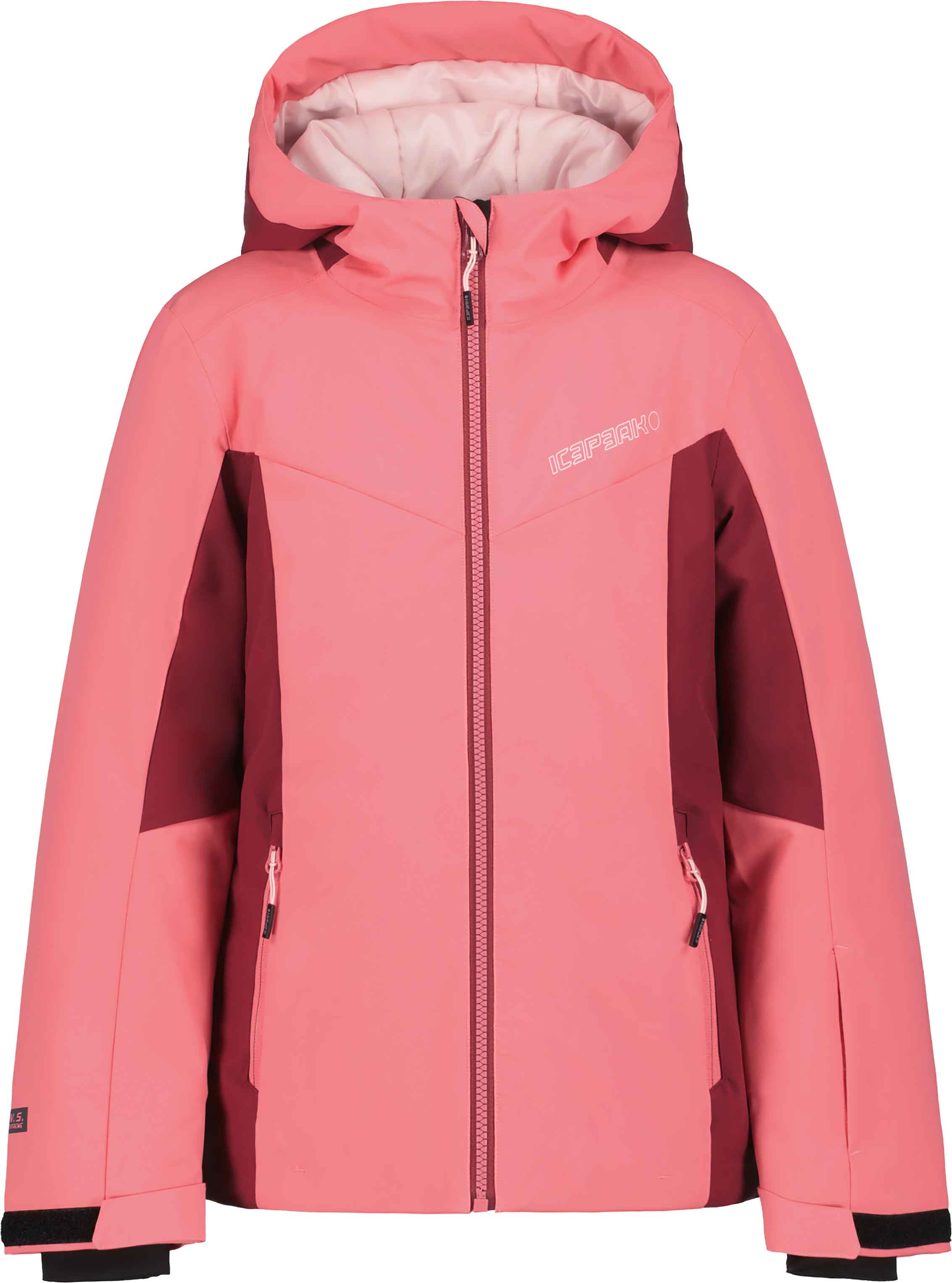Stretch Ski /Snowboard Jacke Lanett Jr Rose Kindergröße 176 cm Rosa