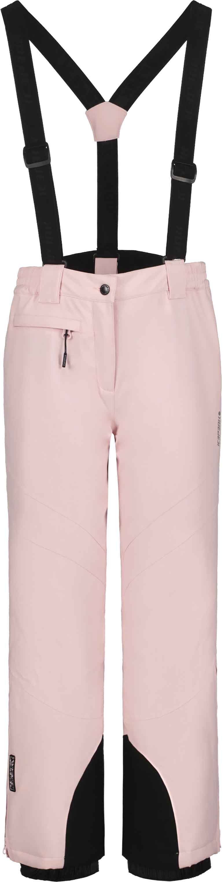 Ski/Snowboard Hose Lagos Jr Rose Clair Kindergröße 164 cm Rosa