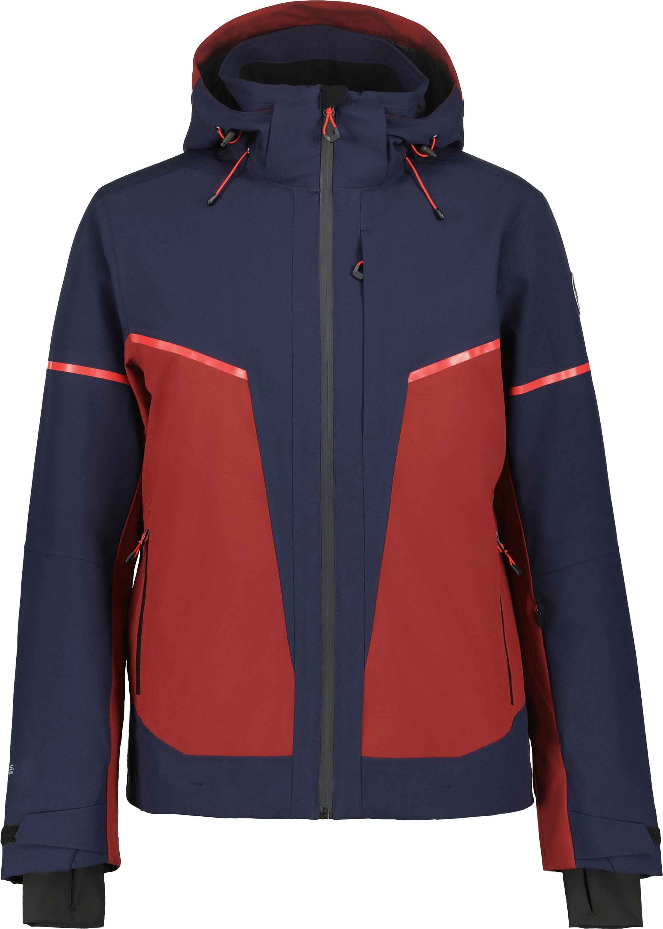 Veste de ski/snowboard stretch - Fircrest M Bleu Fonce - Taille M - Navy