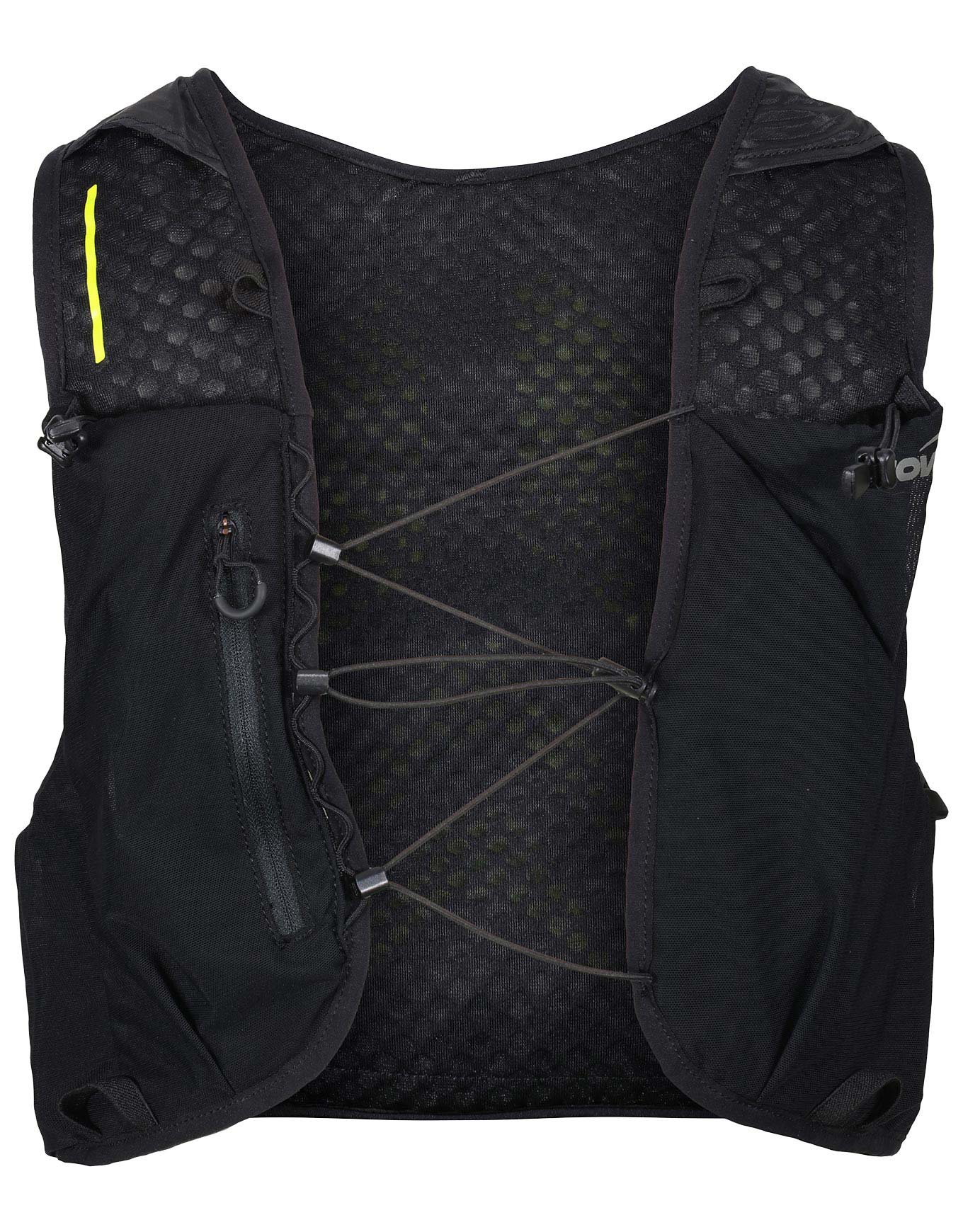 Gilet de trail running - Racepac 20 Black - Taille L - Noir