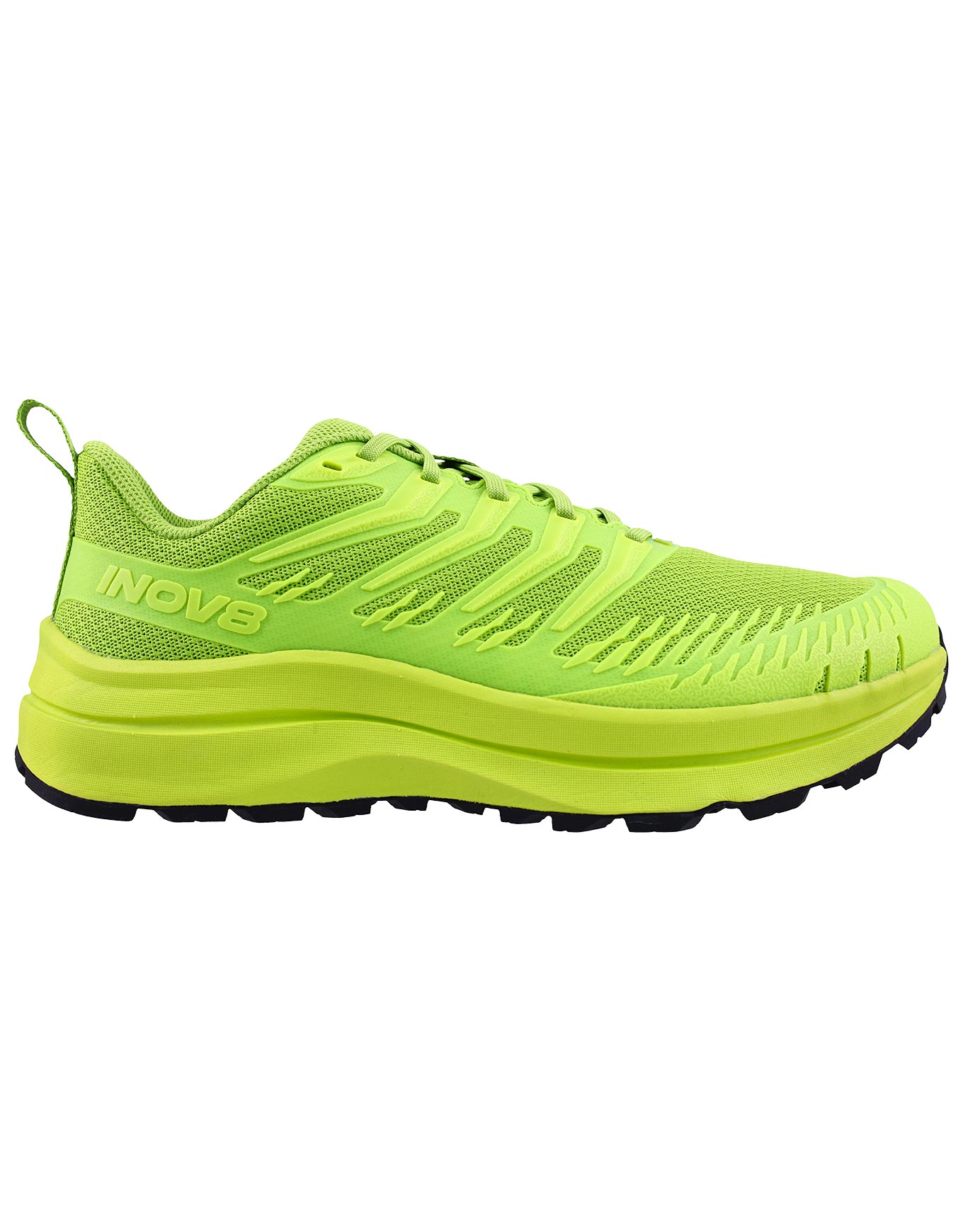 Chaussures de trail running - TrailFly Max V2 M Green - Taille 44,5 - Vert