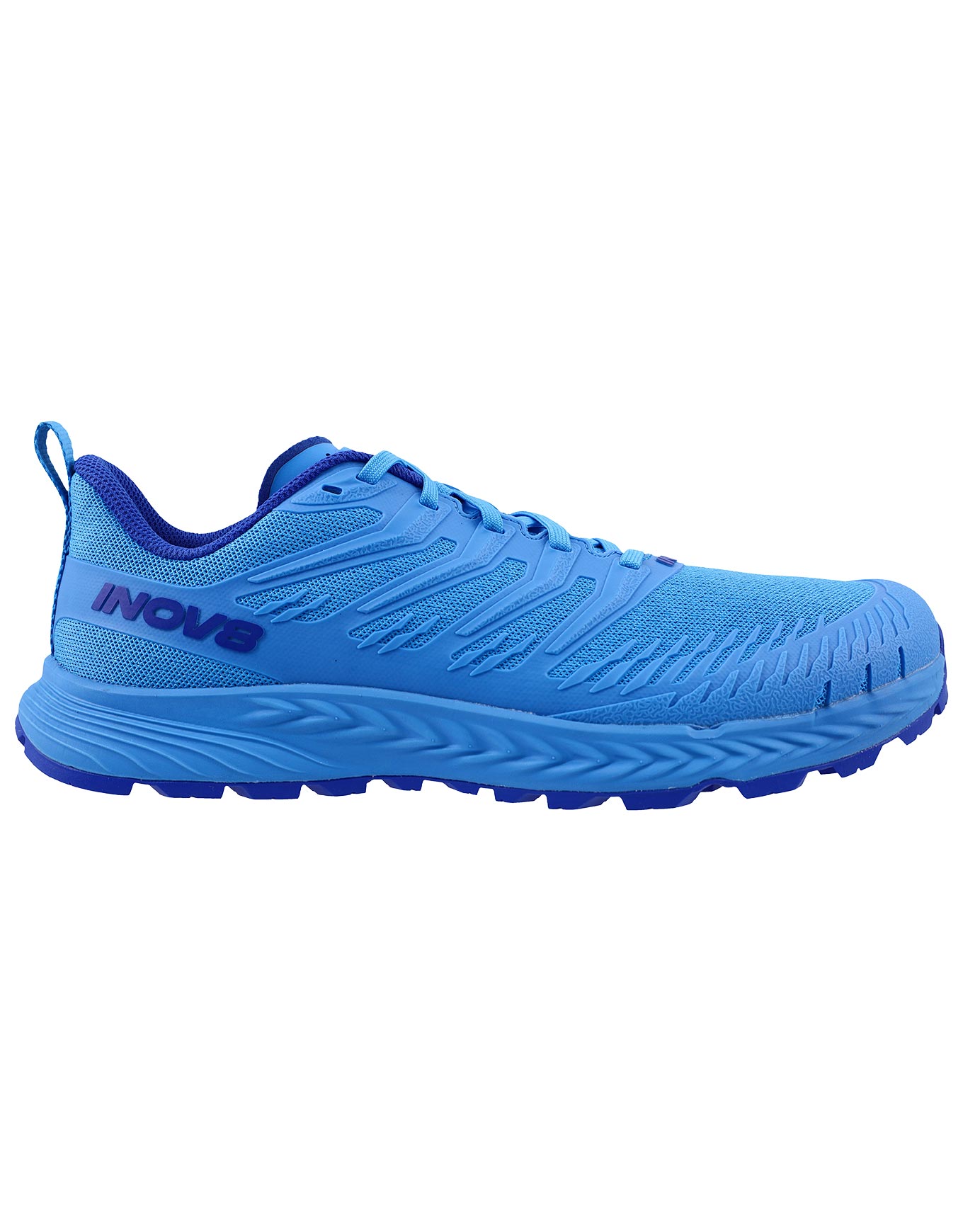 Chaussures de trail - TrailFly Speed V2 M Blue - Taille 44,5 - Bleu