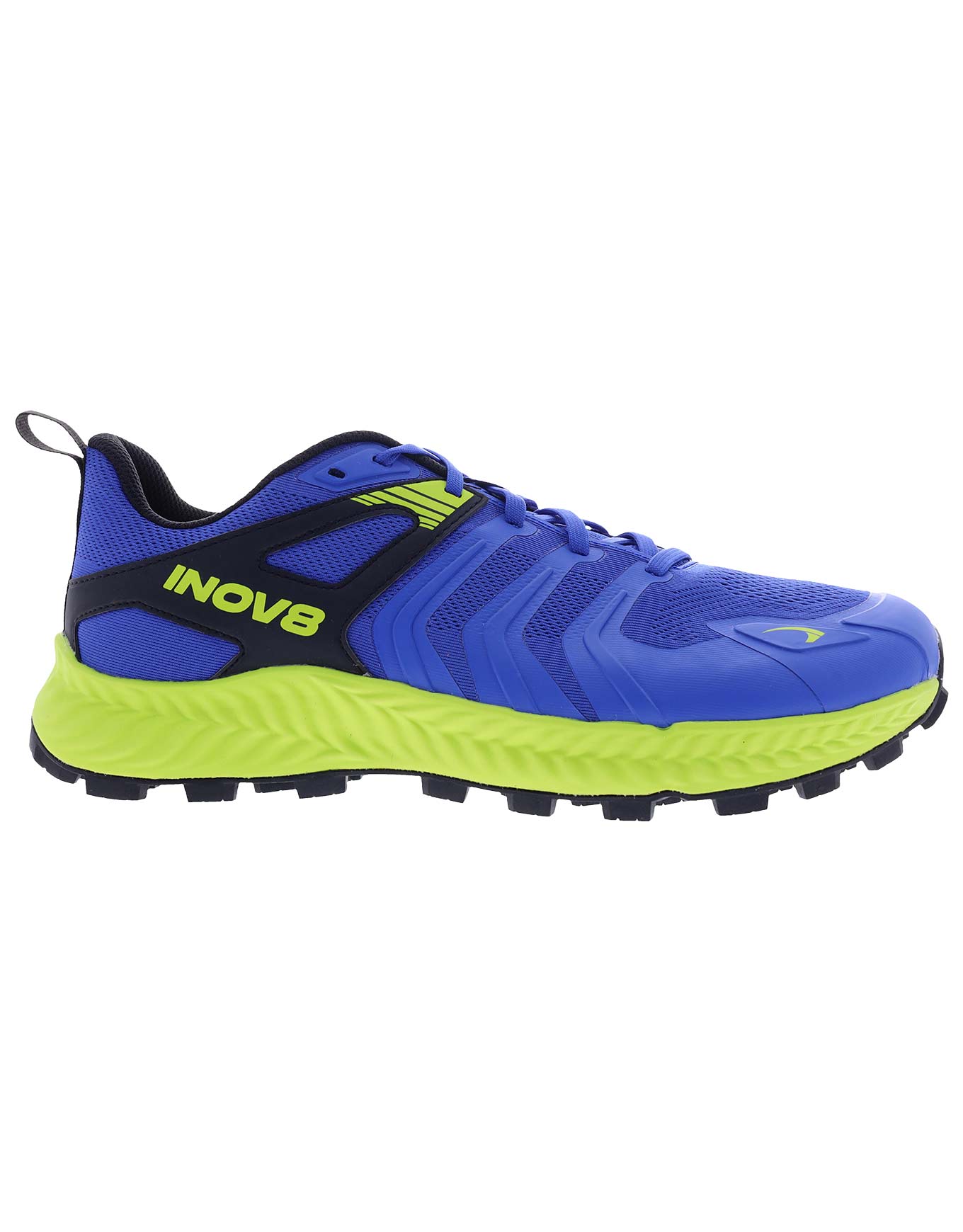 Chaussures de trail - TrailTalon M Blue/Black/Lime - Taille 42 - Bleu