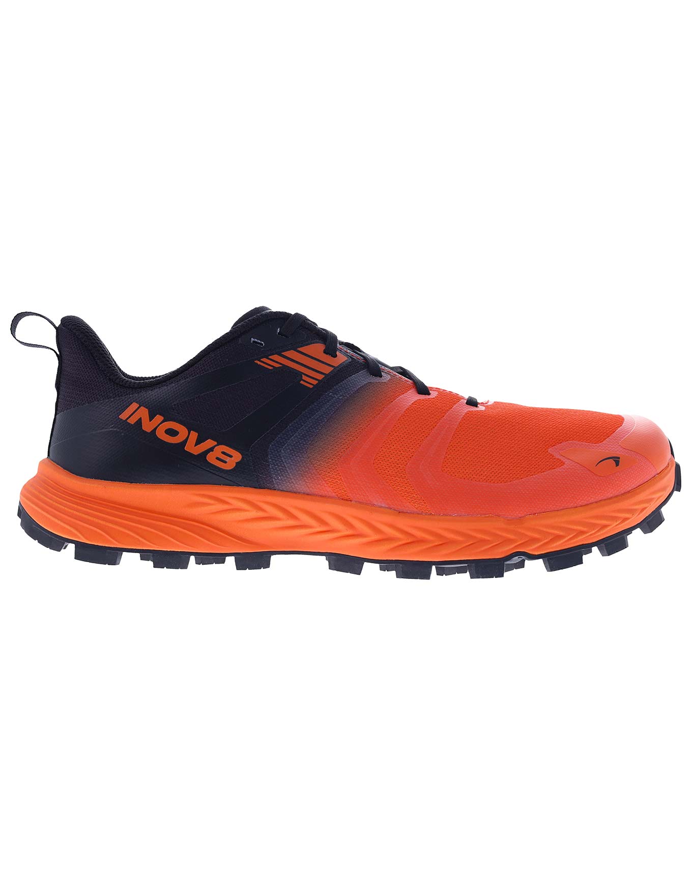 Chaussures de trail - Trailtalon Speed M Orange/Black - Taille 44,5
