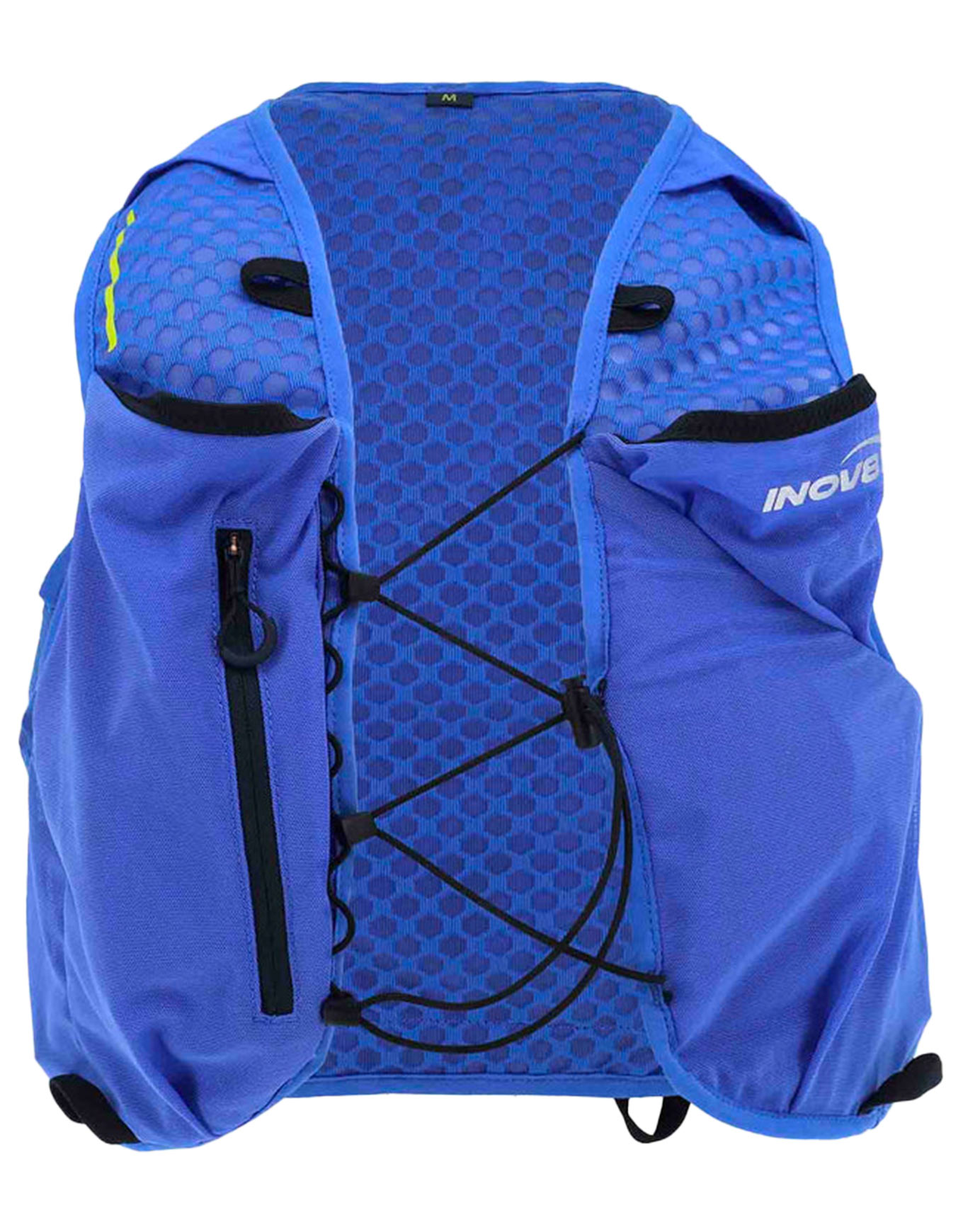 Gilet de trail - Racepac 8 Blue en Nylon - Taille M - Bleu