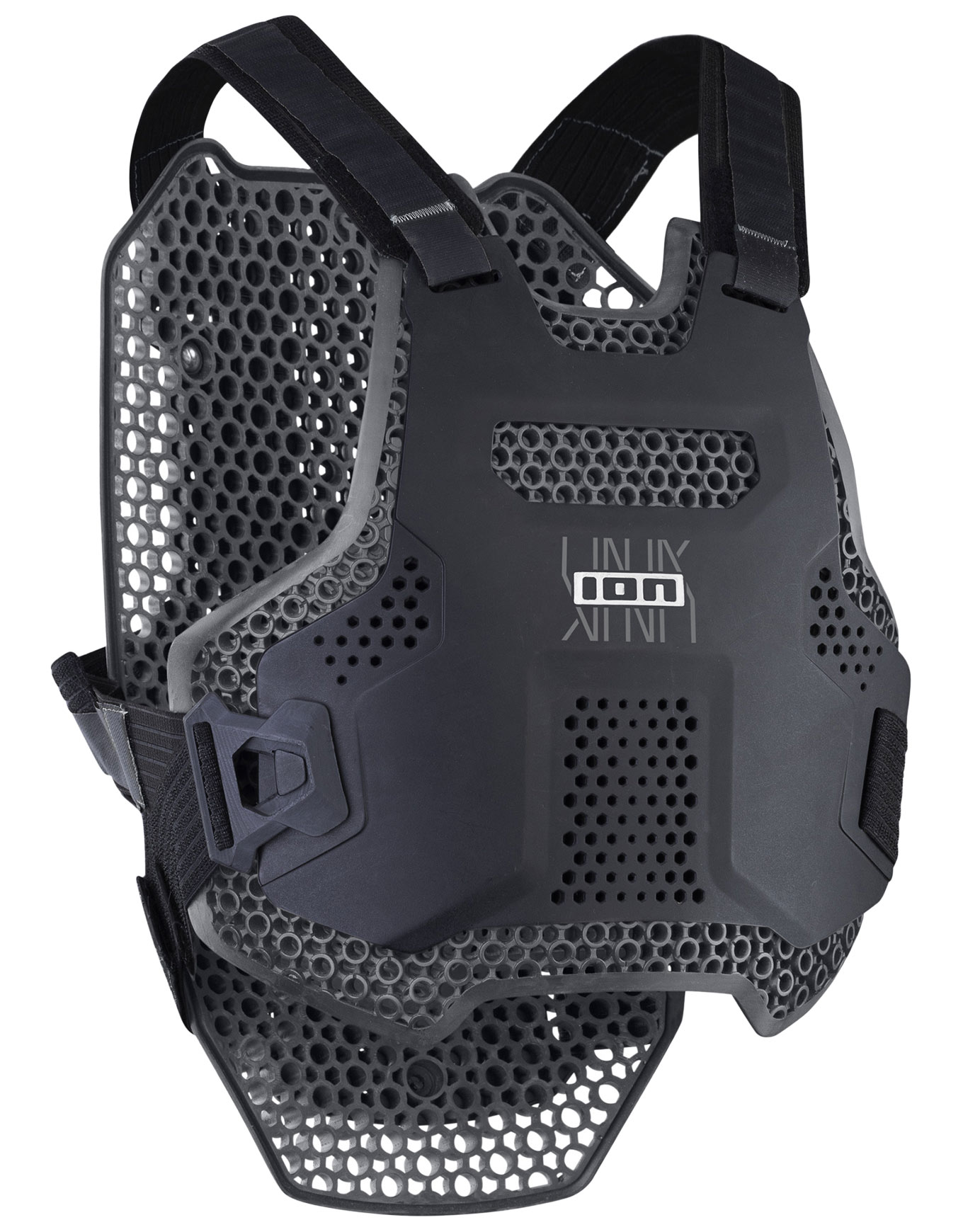 Protect de poitrine résistante - Chest Protector Arcon HD Pro Black - Taille L/XL - Noir