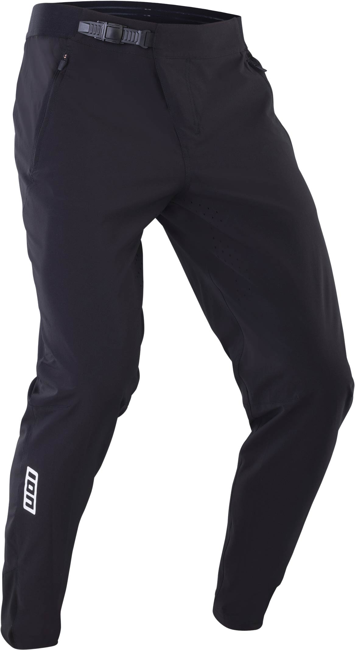 Pantalon de VTT léger et respirant - Bike Pants ic Lt M Black - Taille XL - Noir