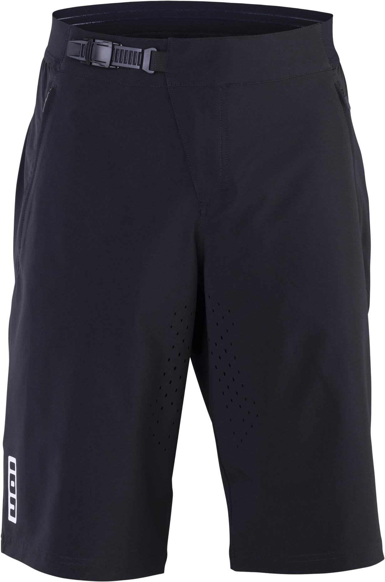 Short de VTT léger et respirant - Bike Shorts ic Lt M Black - Taille L - Noir