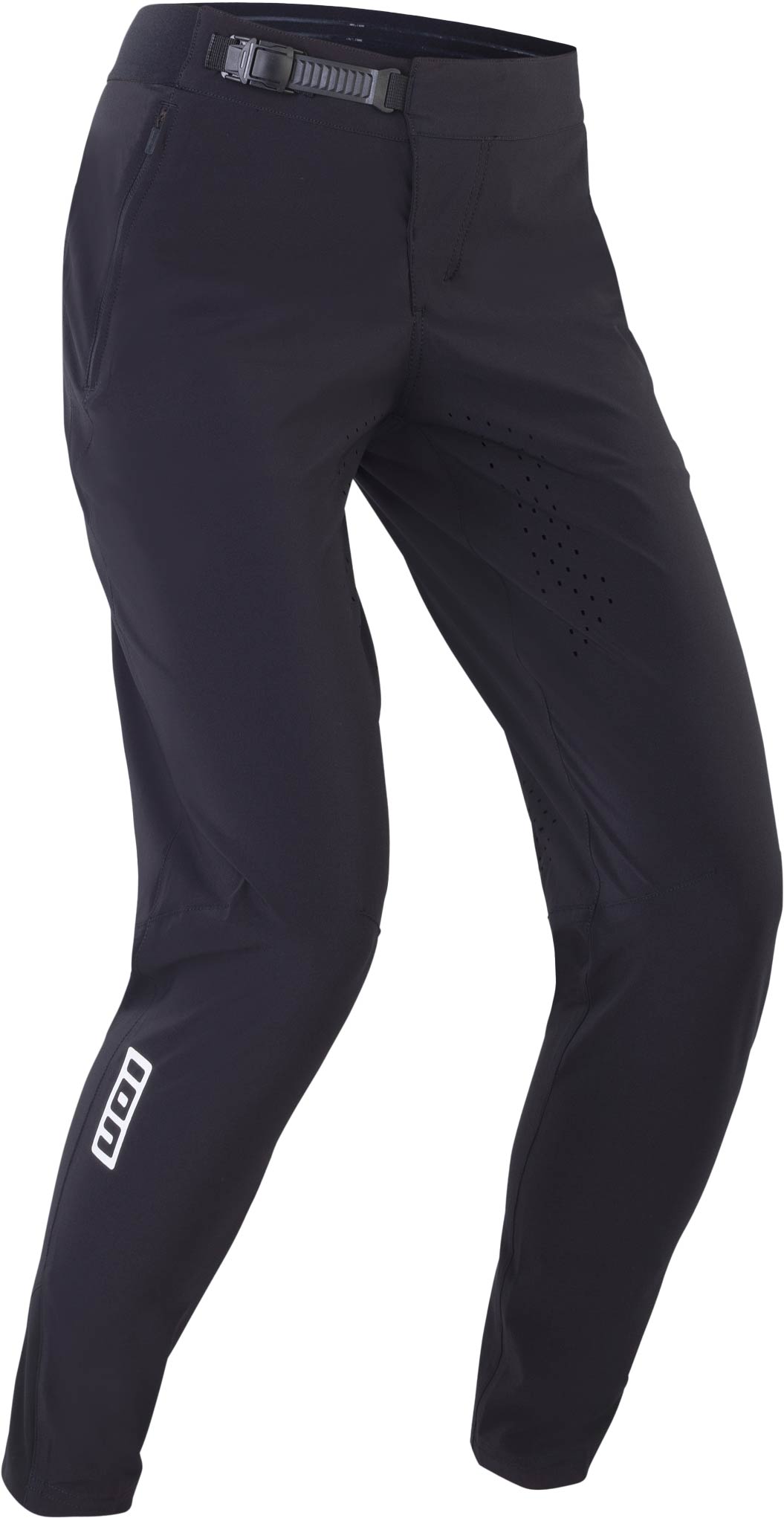 Pantalon de VTT léger et respirant - Bike Pants ic Lt W Black - Taille S - Noir