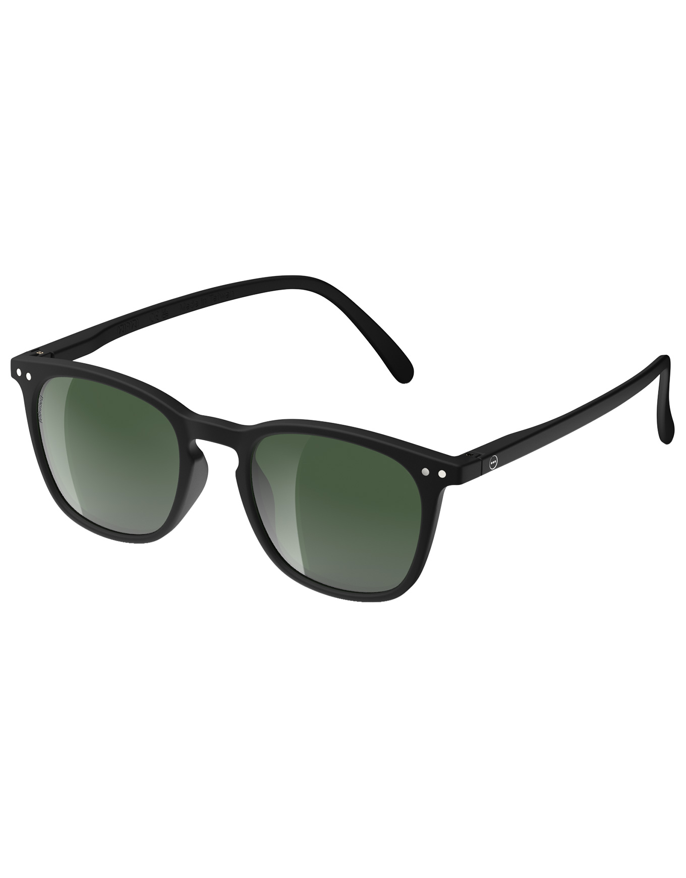 Polarisierte Sonnenbrillen Sun #E Black Polarized schwarz
