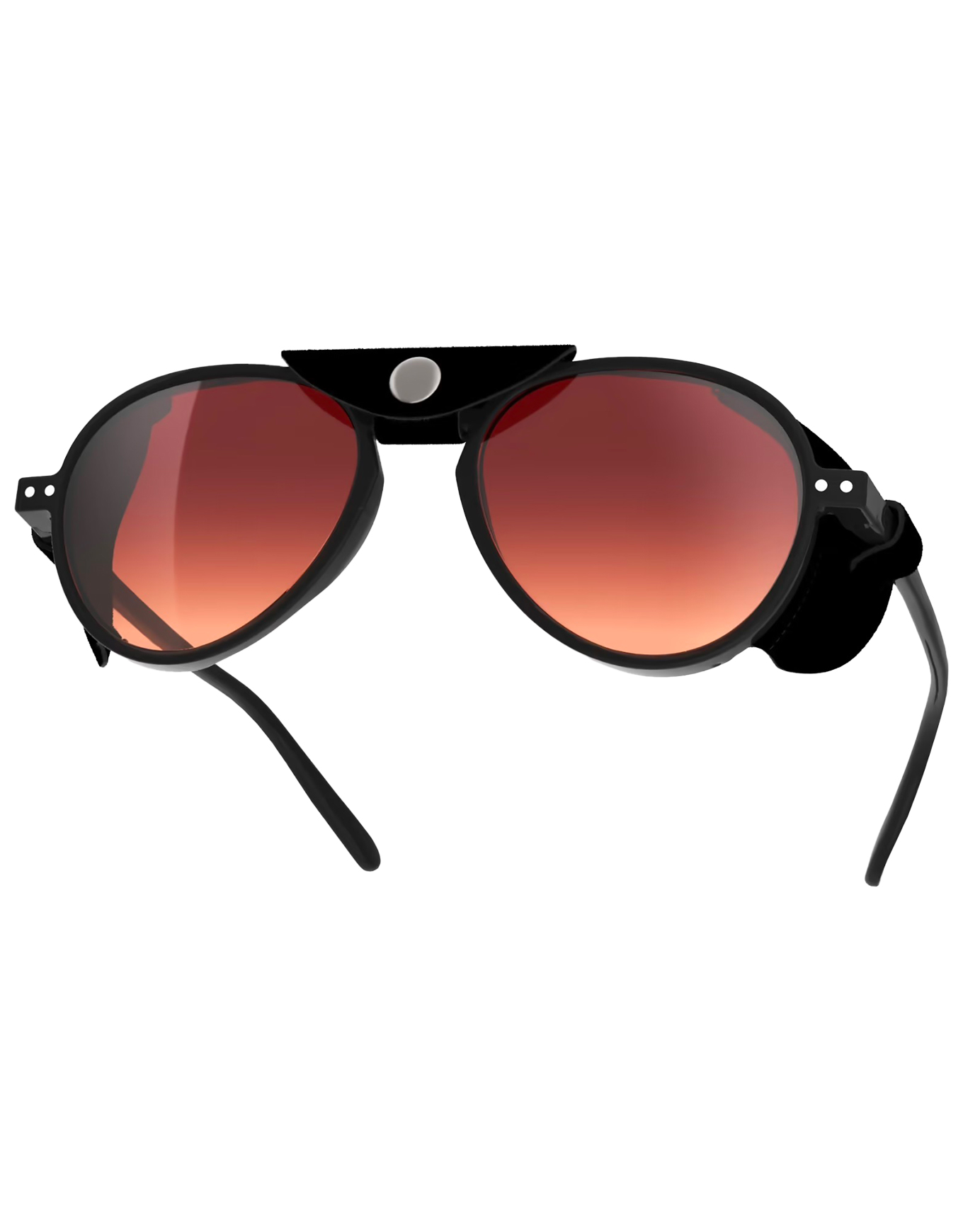 Sonnenbrille Cliff Black Road schwarz