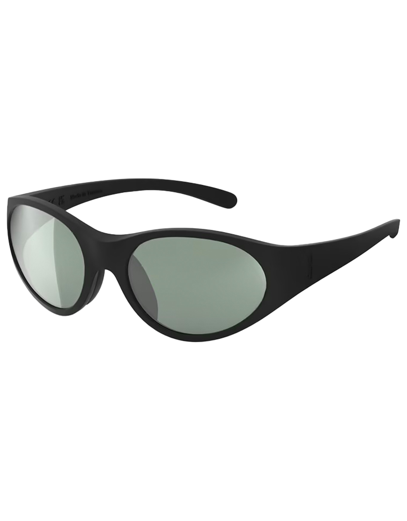 Polarisierte Sonnenbrille Horizon Black Cat.3 schwarz