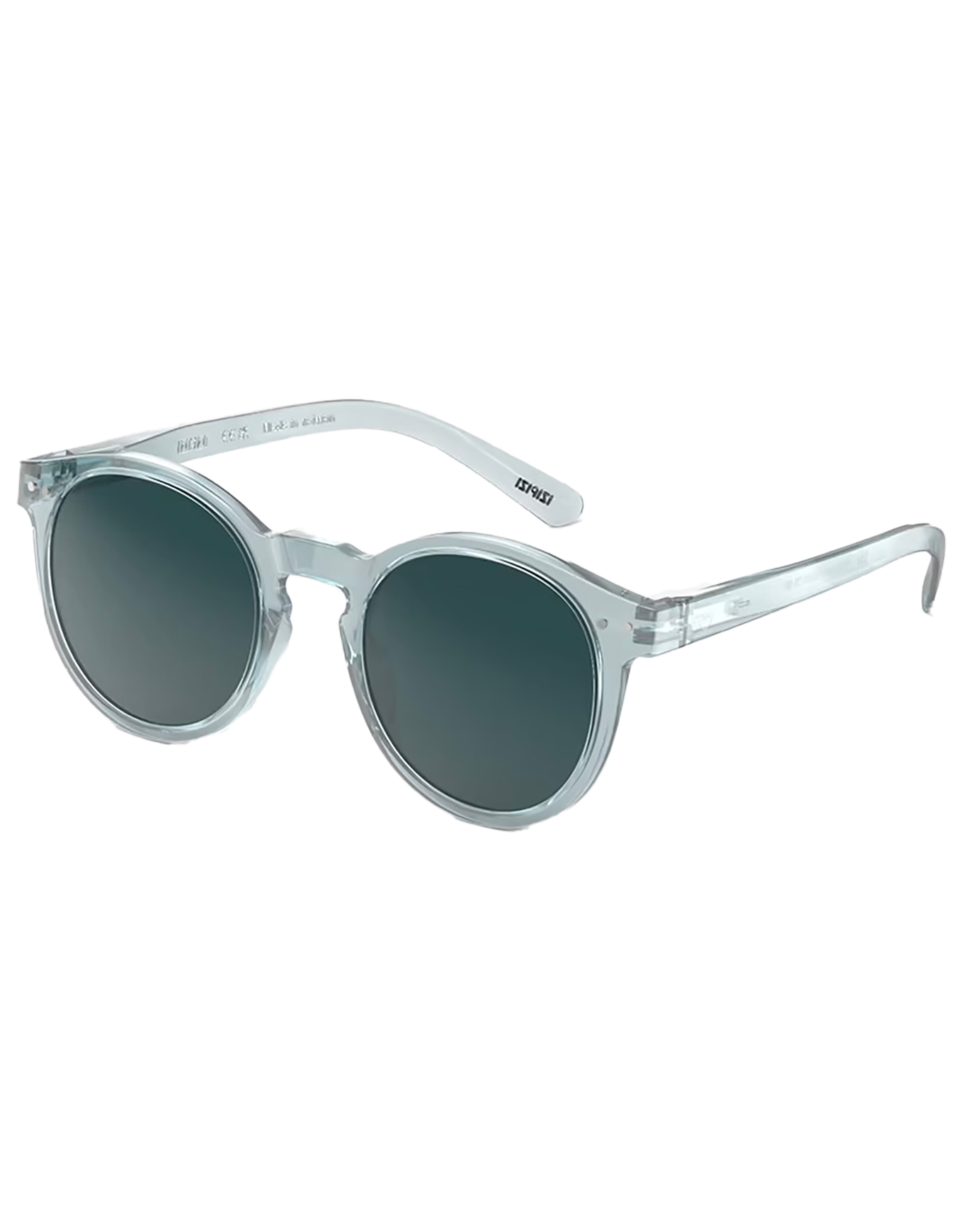 Sonnenbrille Sun #M Frozen Blue Blau
