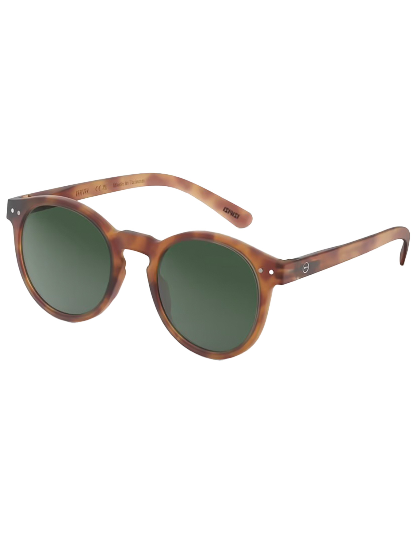 Sonnenbrille Sun #M Havane Braun
