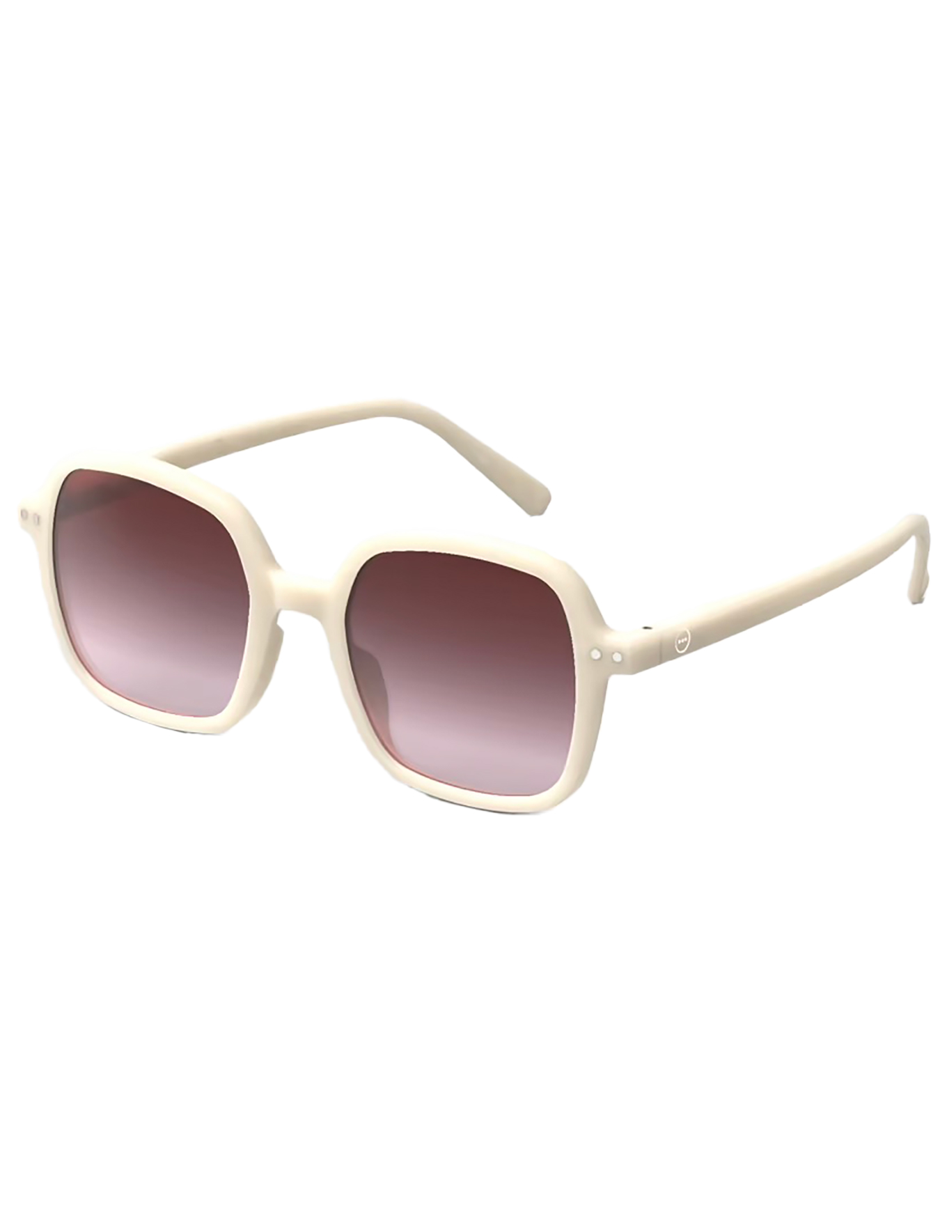 Sonnenbrille Sun Office Vintage Cream Beige