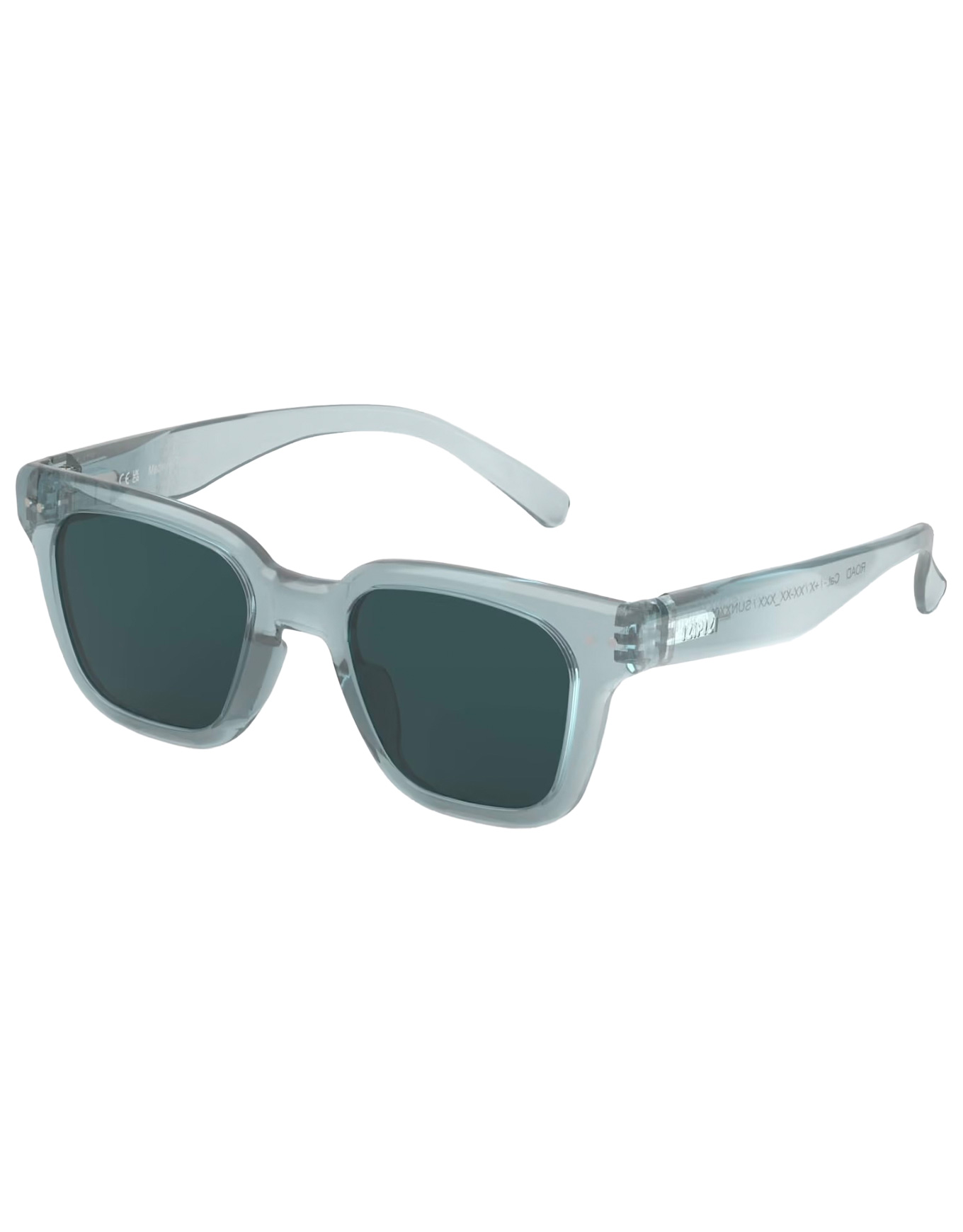 Sonnenbrille Sun Road Frozen Blue Blau