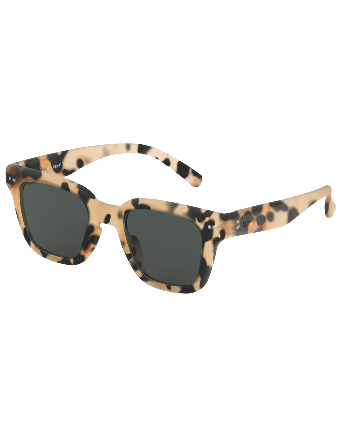 Sonnenbrille Sun Road Light Tortoise Beige