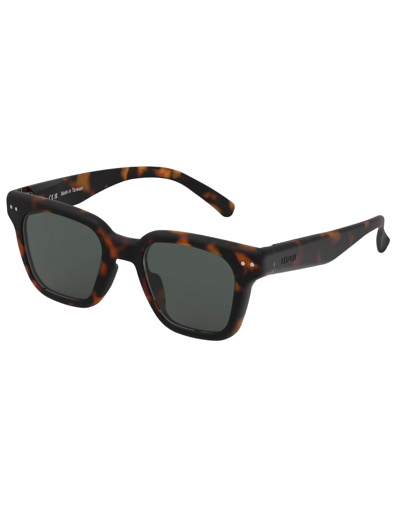 Sonnenbrille Sun Road Tortoise Braun