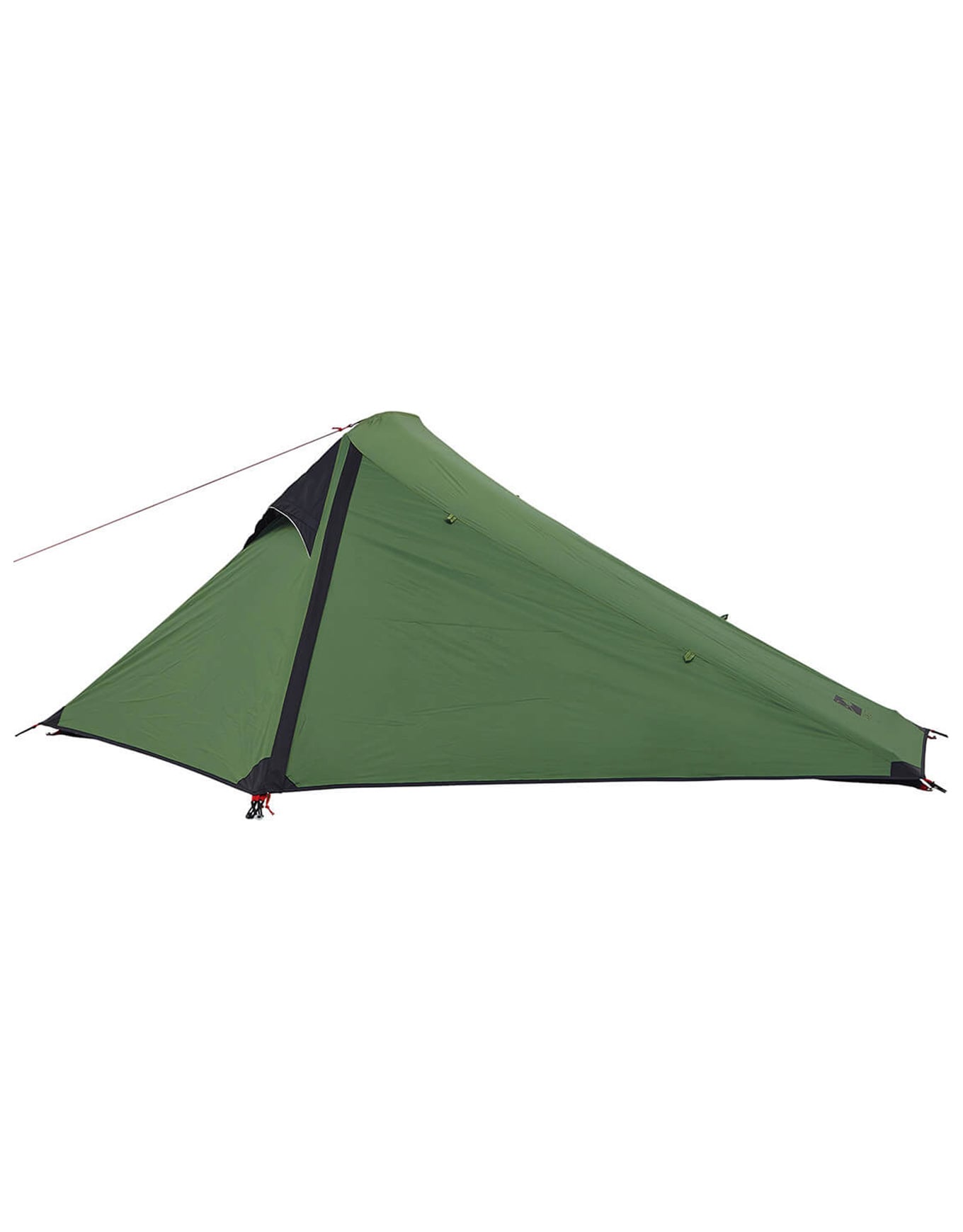 Tente de trekking 2 places ultra-légère - Oural - Vert