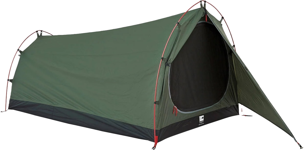 Tente de trekking ultra-légère - Monte Cinto 4000 - Vert