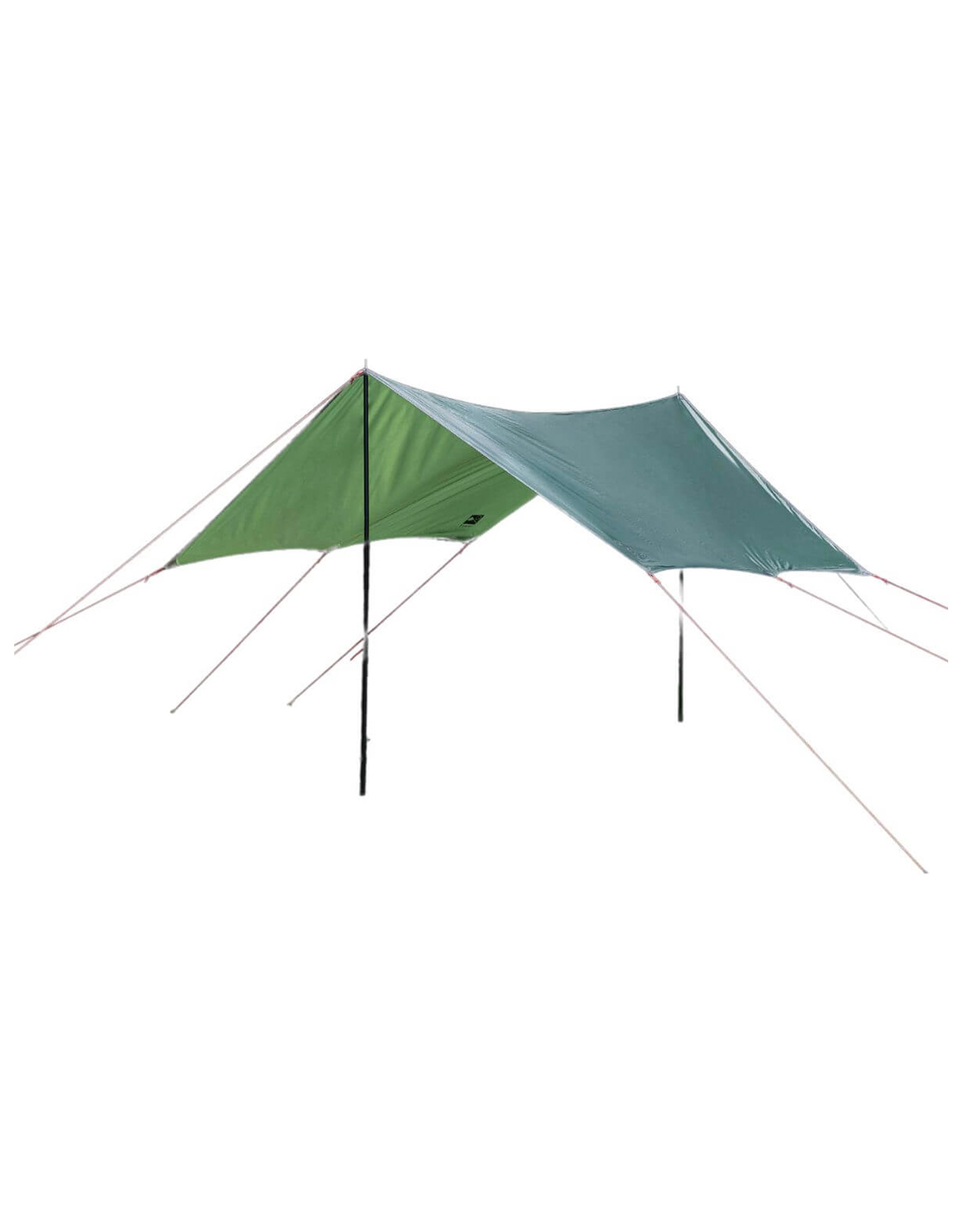 Abri ultra-léger - Abri Tarp - Vert