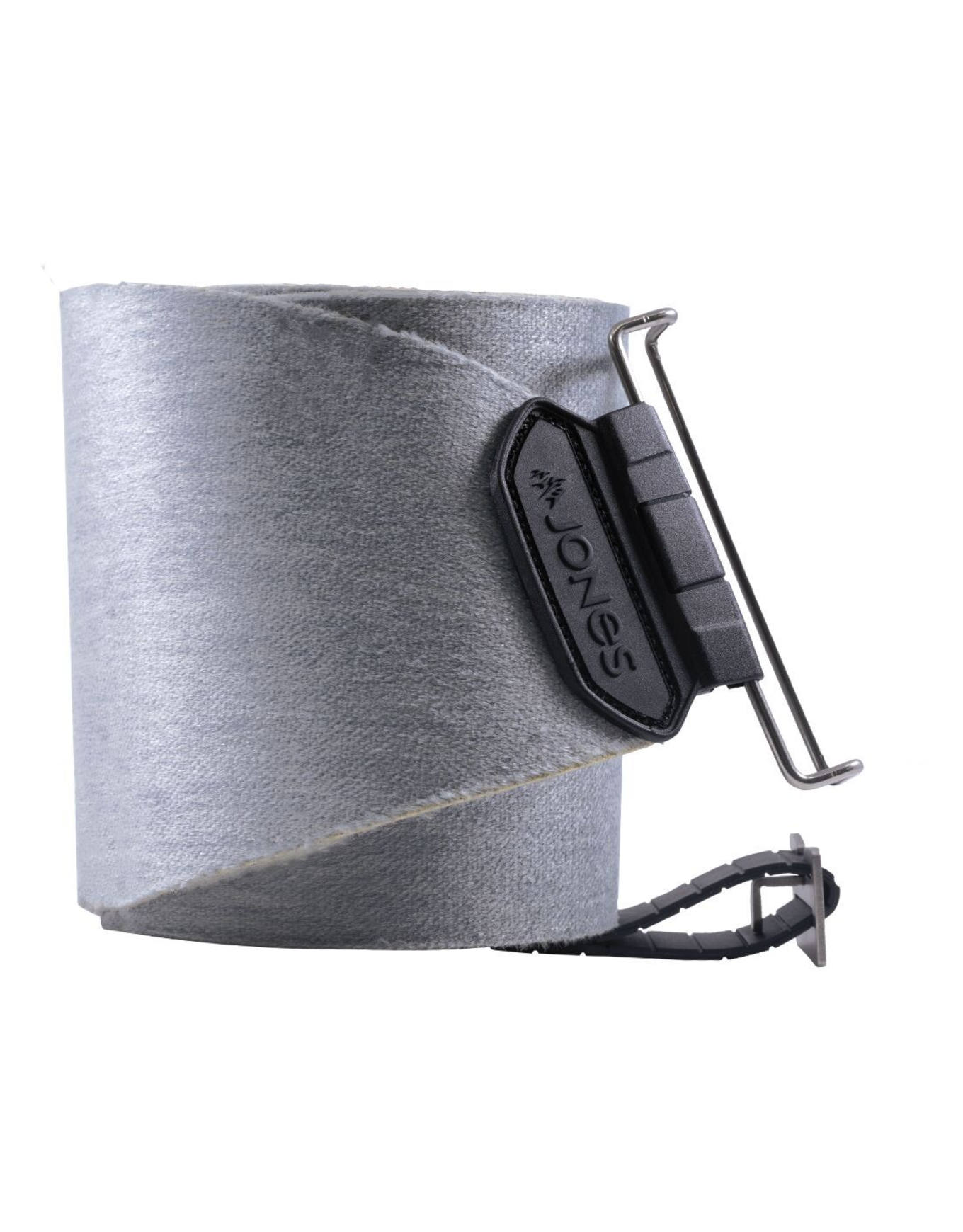 Splitboardfell Nomad Quick Tension Tail Clip Grey Größe Group F Grau